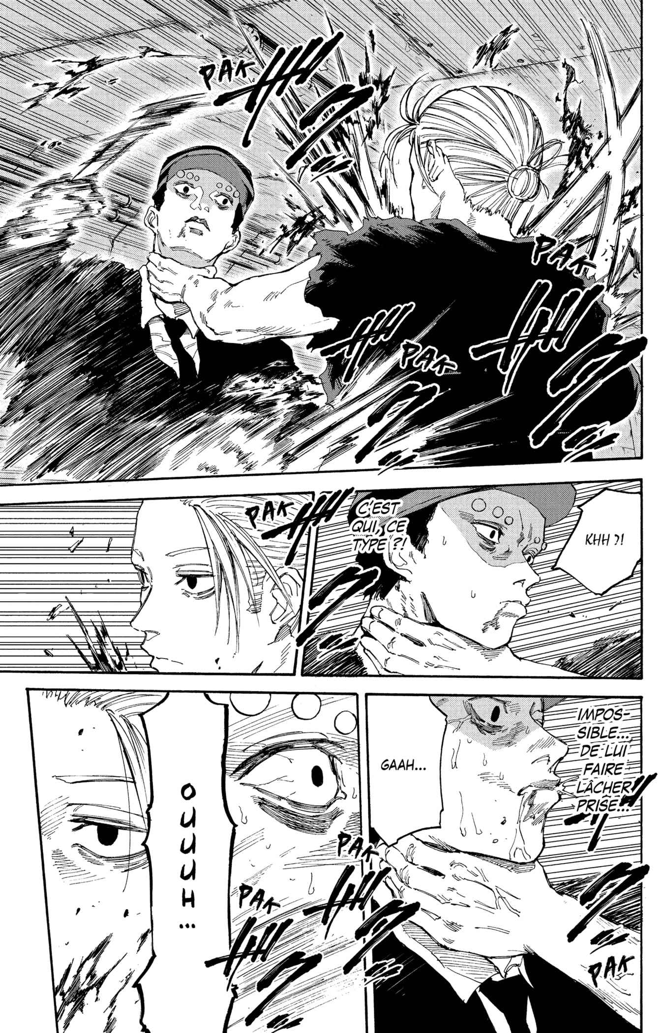 Read Sakamoto days (fr) Manga Online