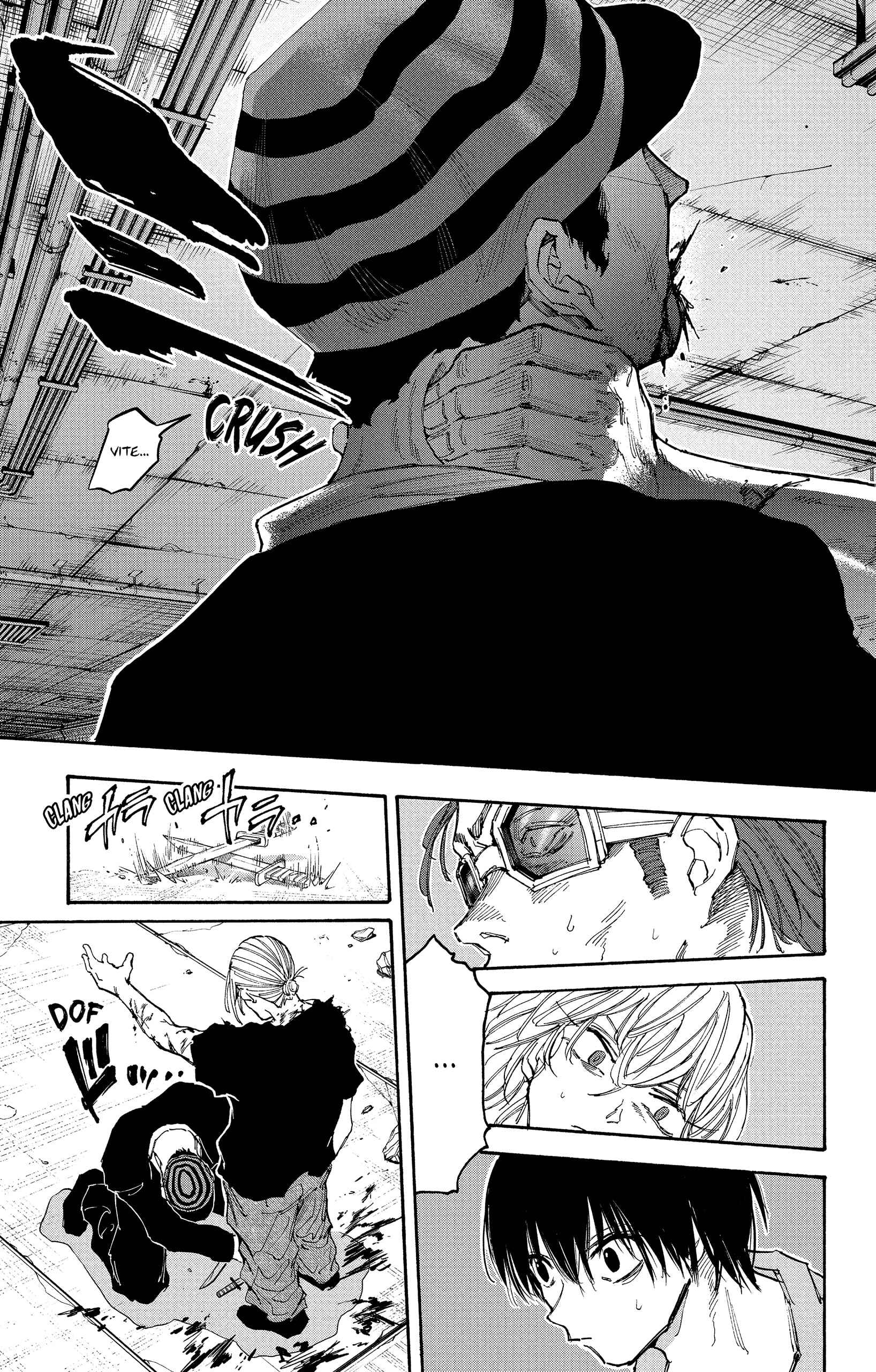 Read Sakamoto days (fr) Manga Online