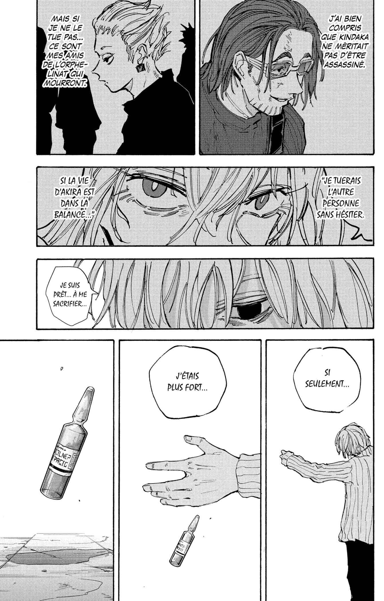 Read Sakamoto days (fr) Manga Online