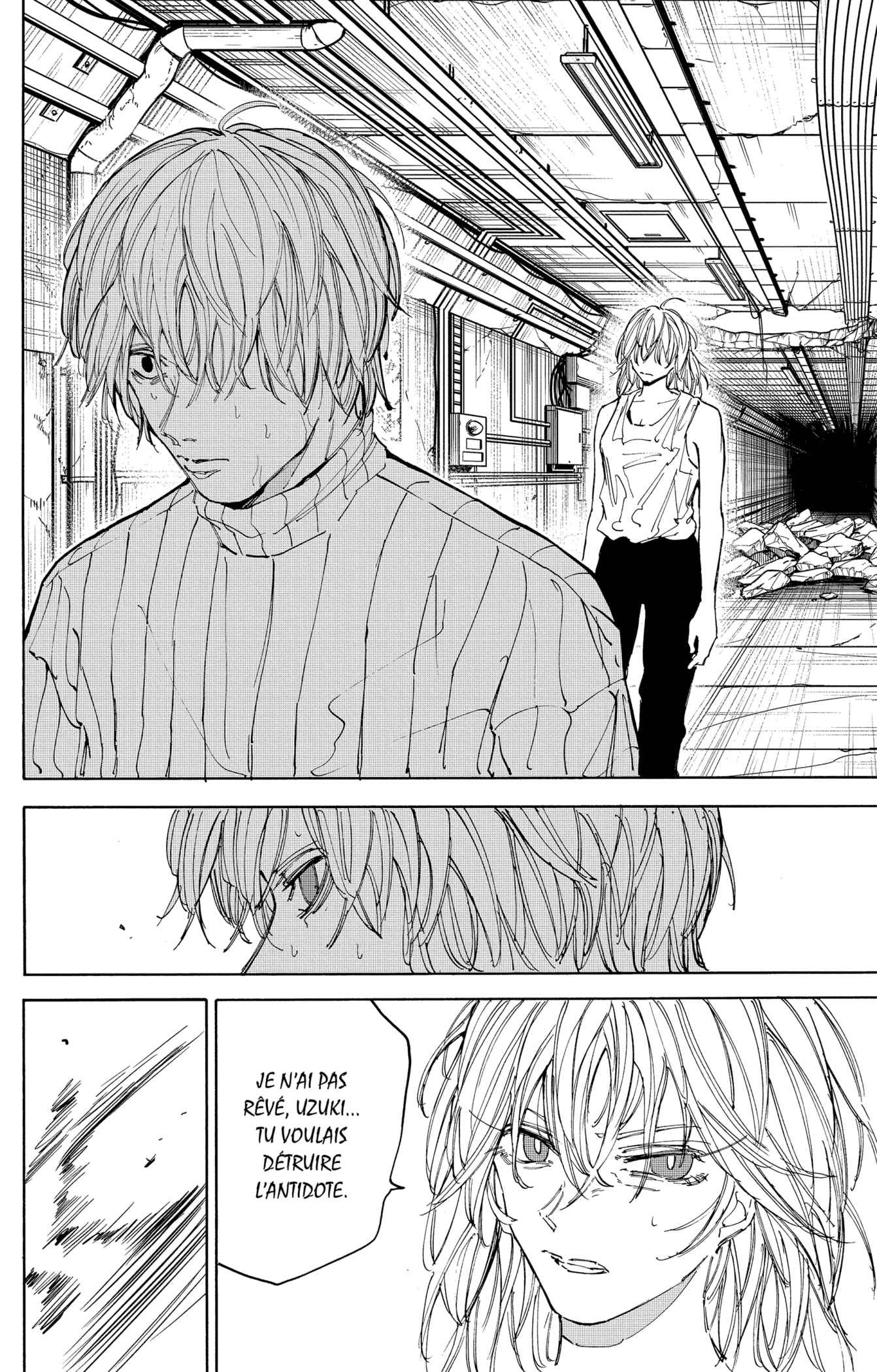 Read Sakamoto days (fr) Manga Online