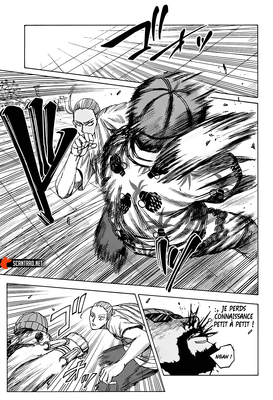Read Sakamoto days (fr) Manga Online