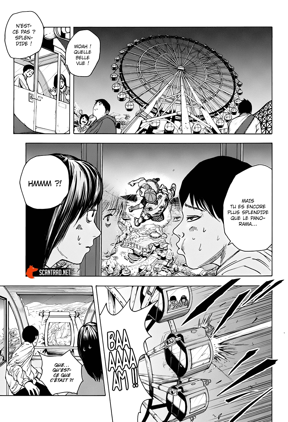 Read Sakamoto days (fr) Manga Online