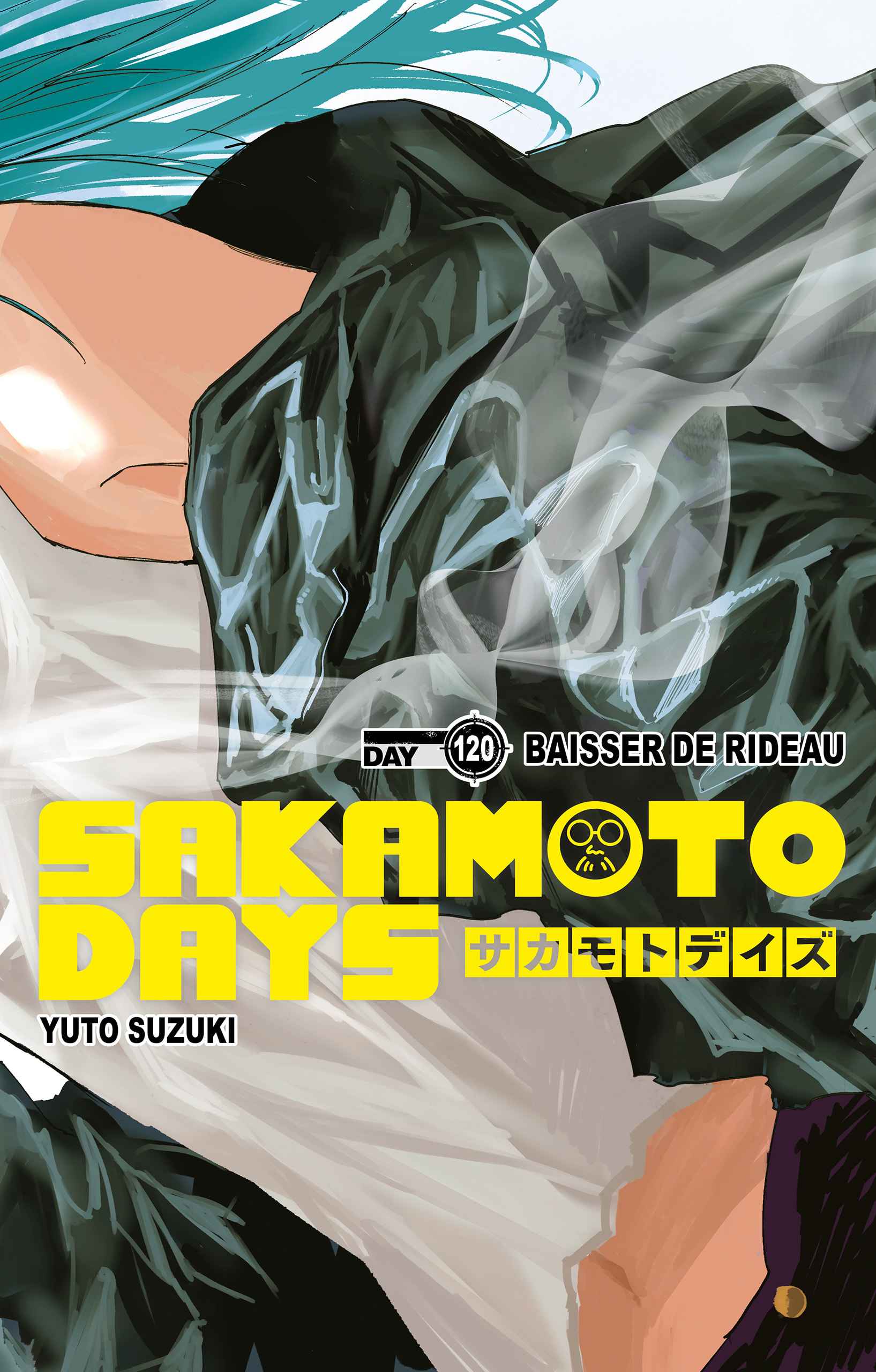 Read Sakamoto days (fr) Manga Online