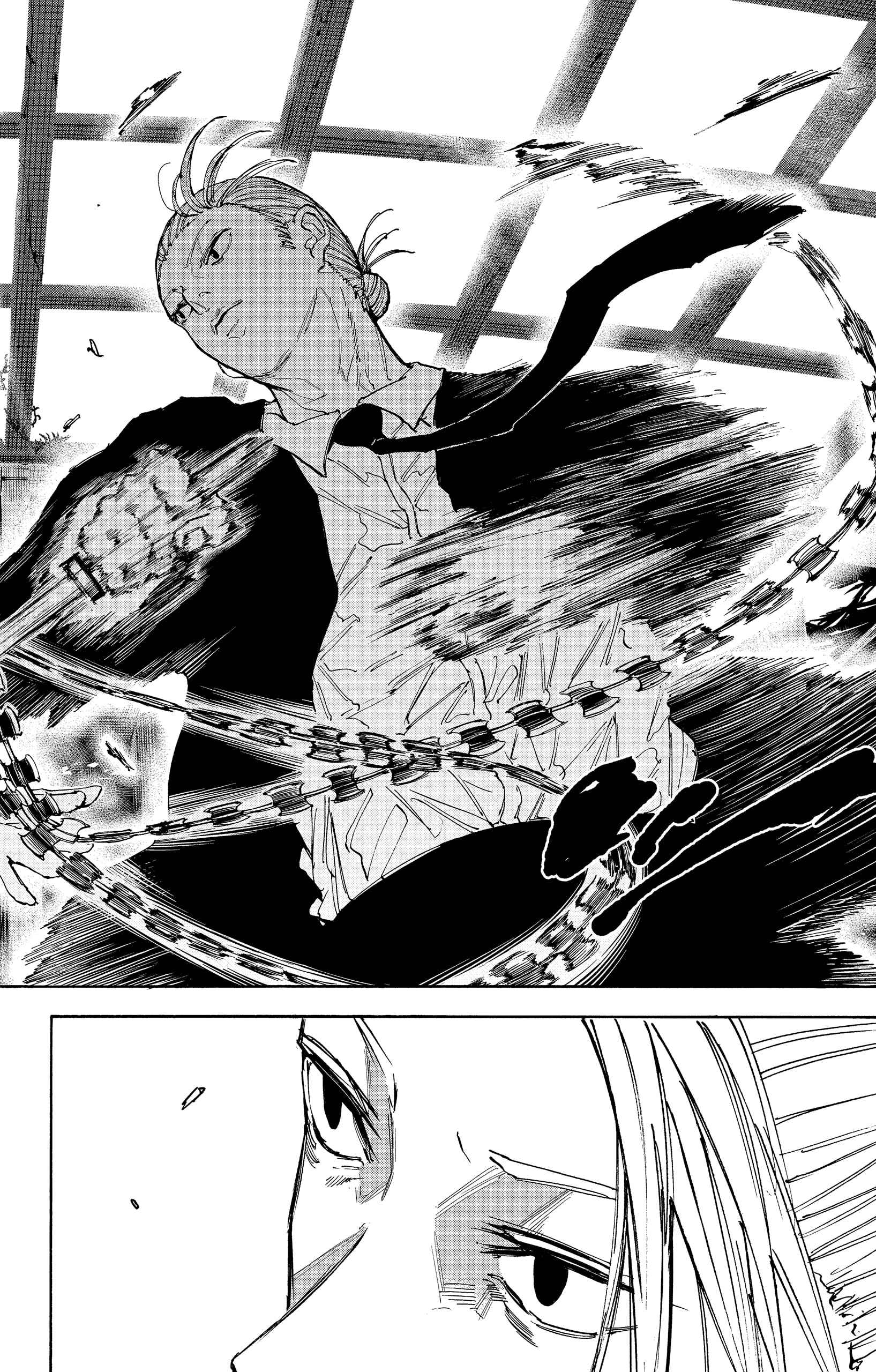 Read Sakamoto days (fr) Manga Online