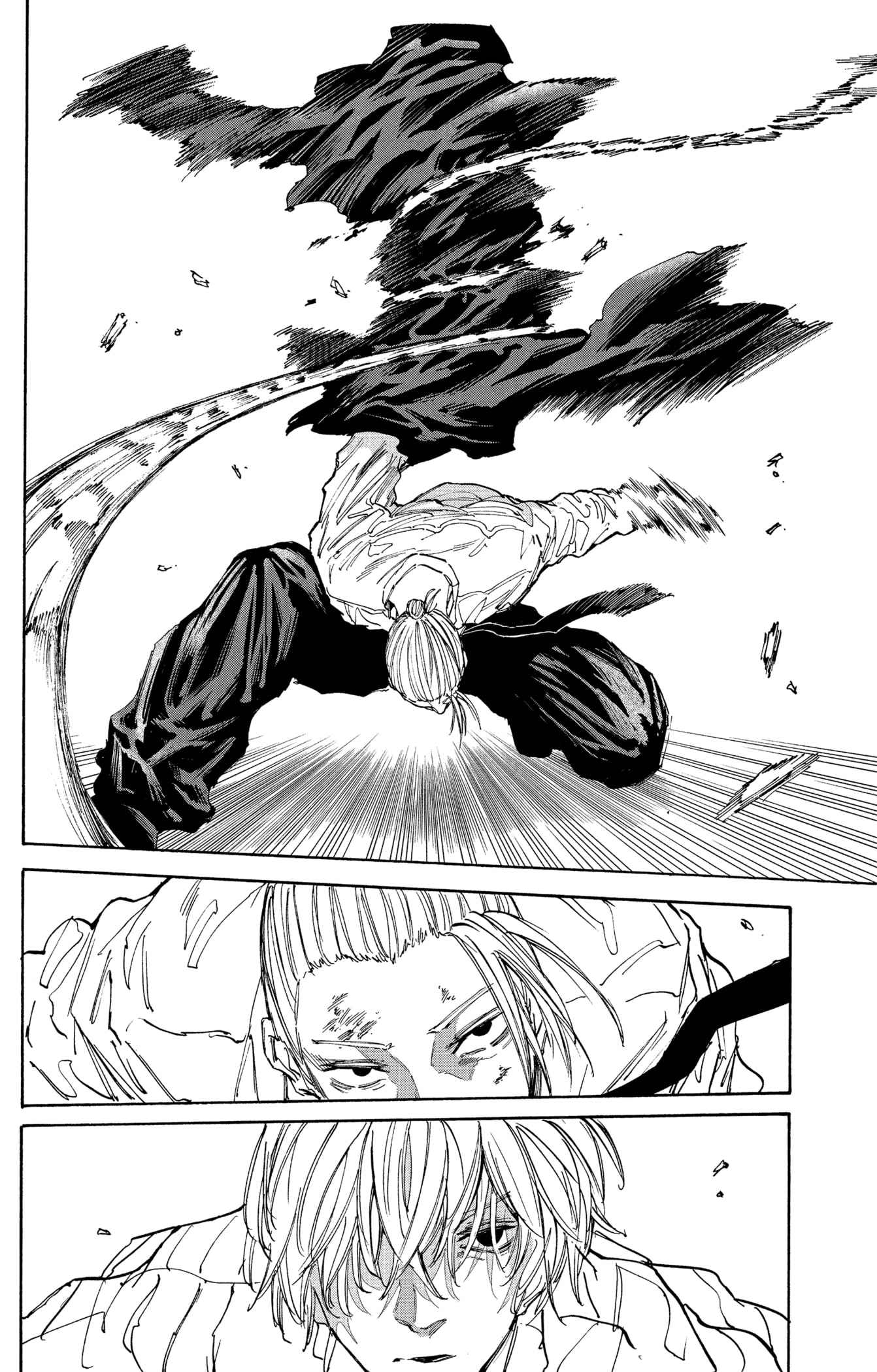 Read Sakamoto days (fr) Manga Online