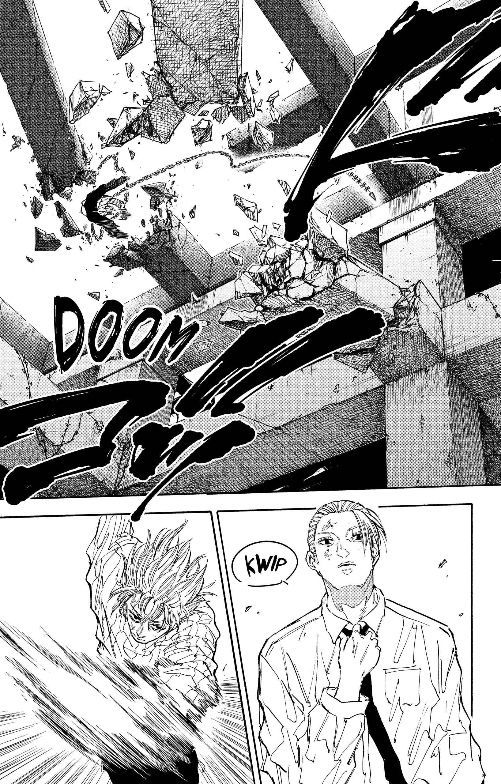 Read Sakamoto days (fr) Manga Online