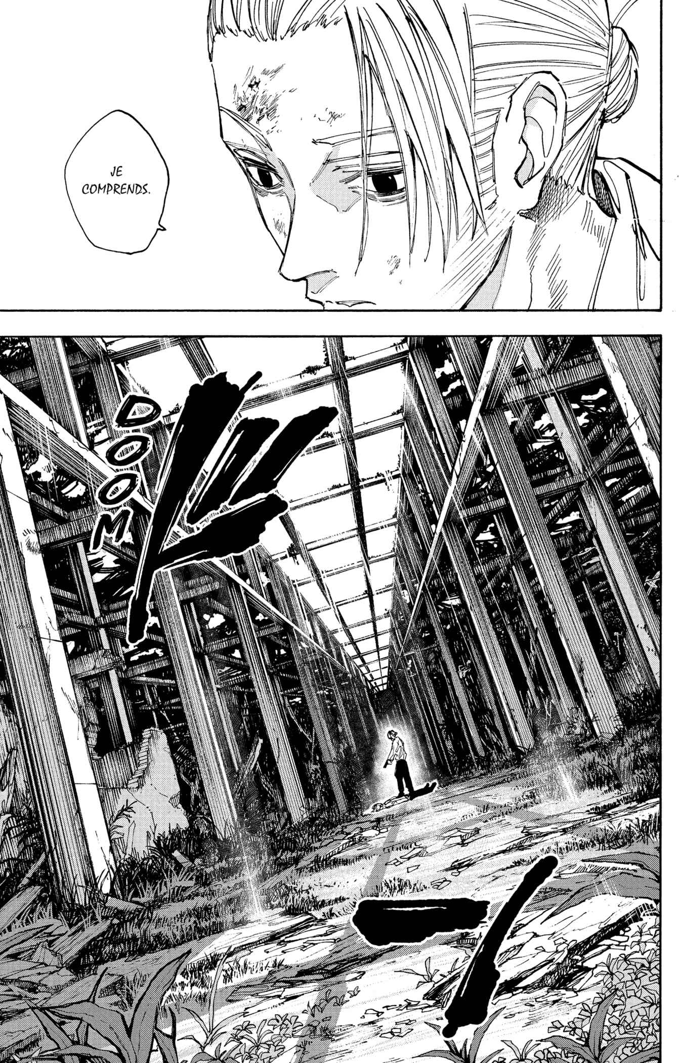 Read Sakamoto days (fr) Manga Online