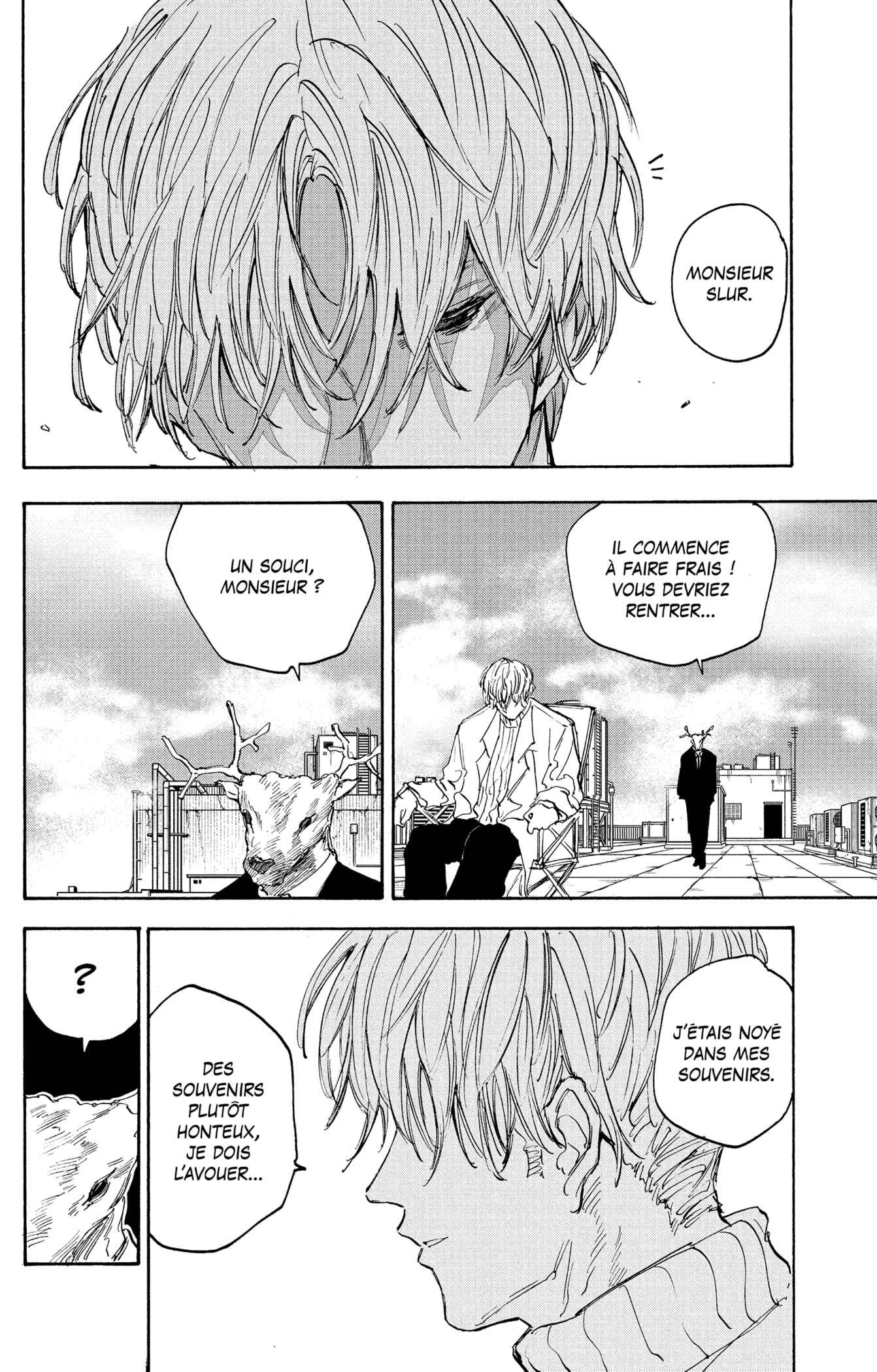 Read Sakamoto days (fr) Manga Online