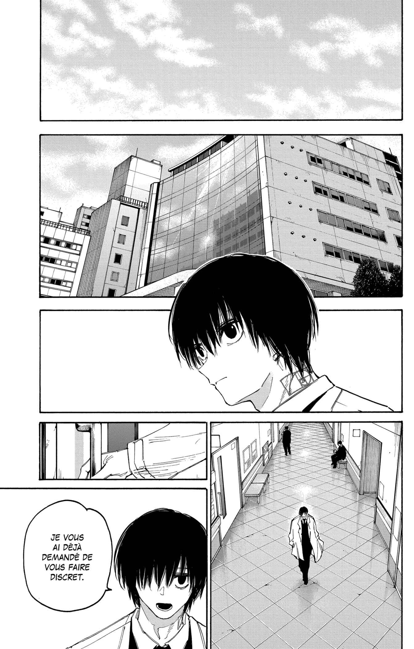 Read Sakamoto days (fr) Manga Online