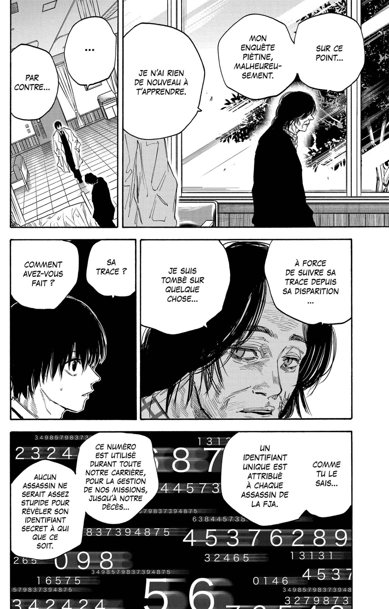 Read Sakamoto days (fr) Manga Online