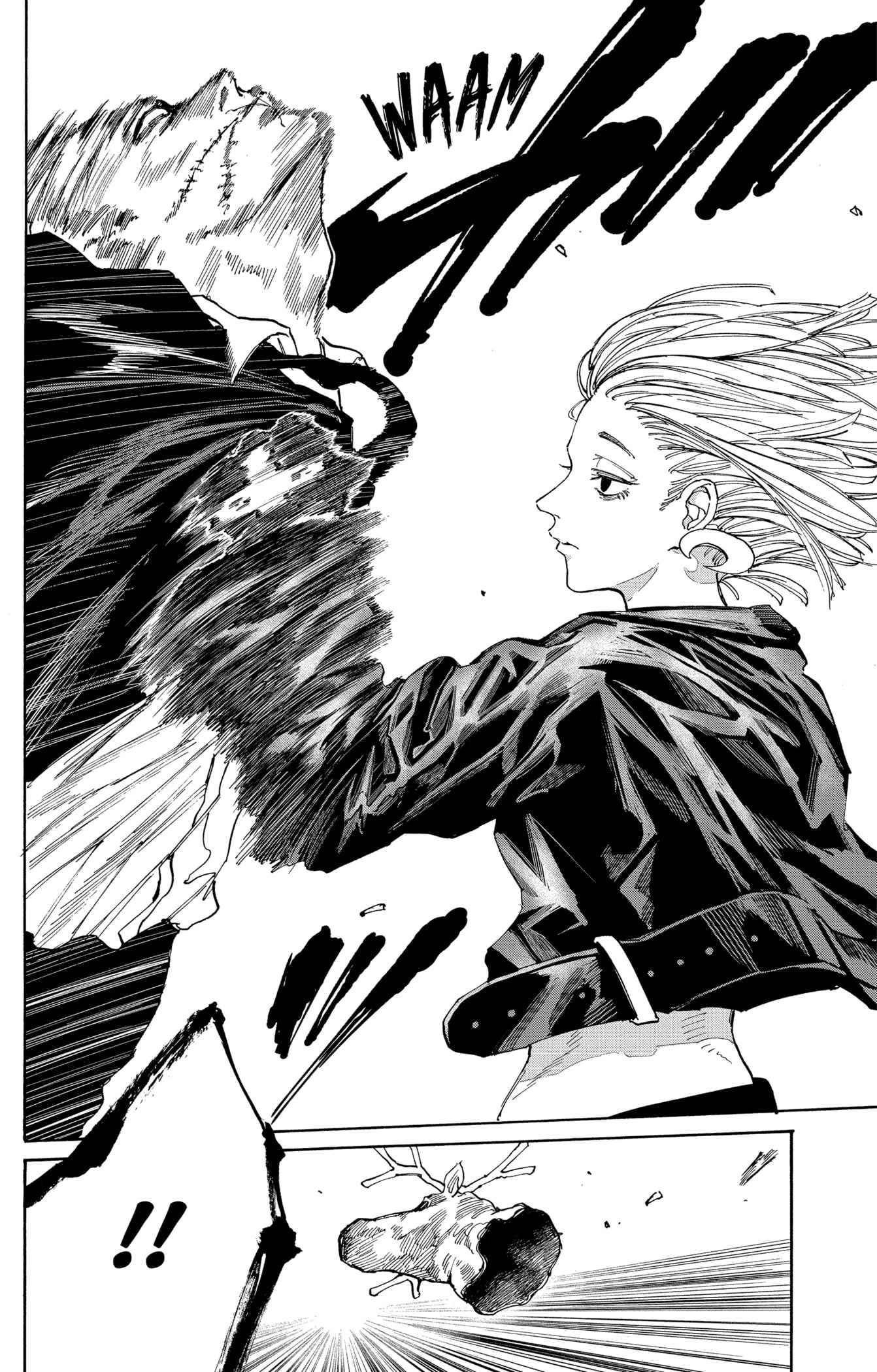 Read Sakamoto days (fr) Manga Online