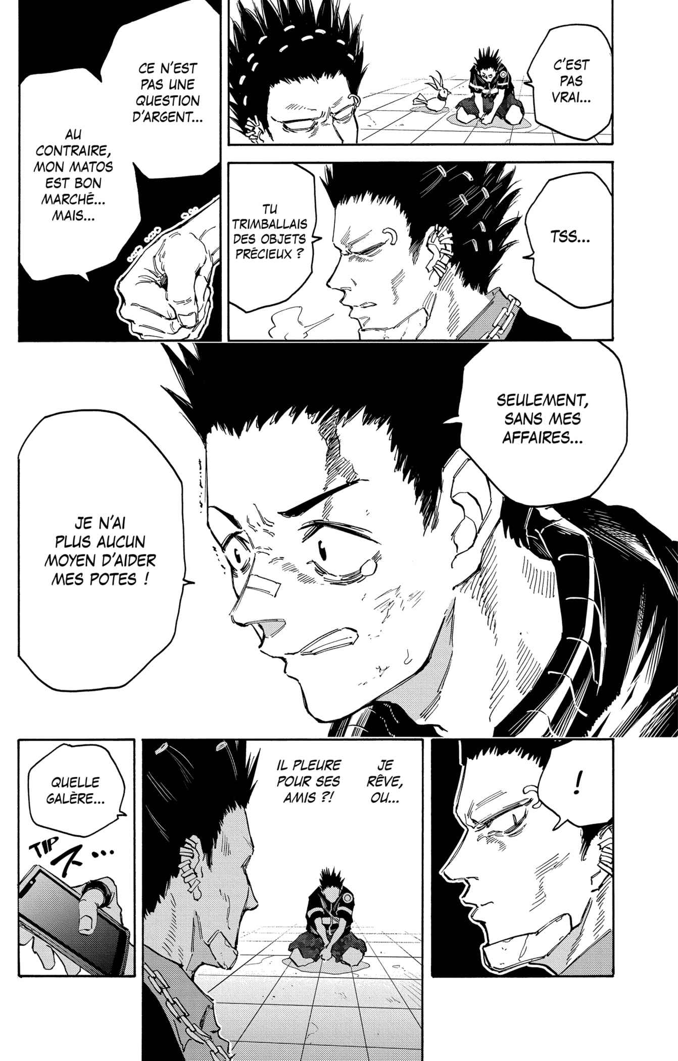 Read Sakamoto days (fr) Manga Online