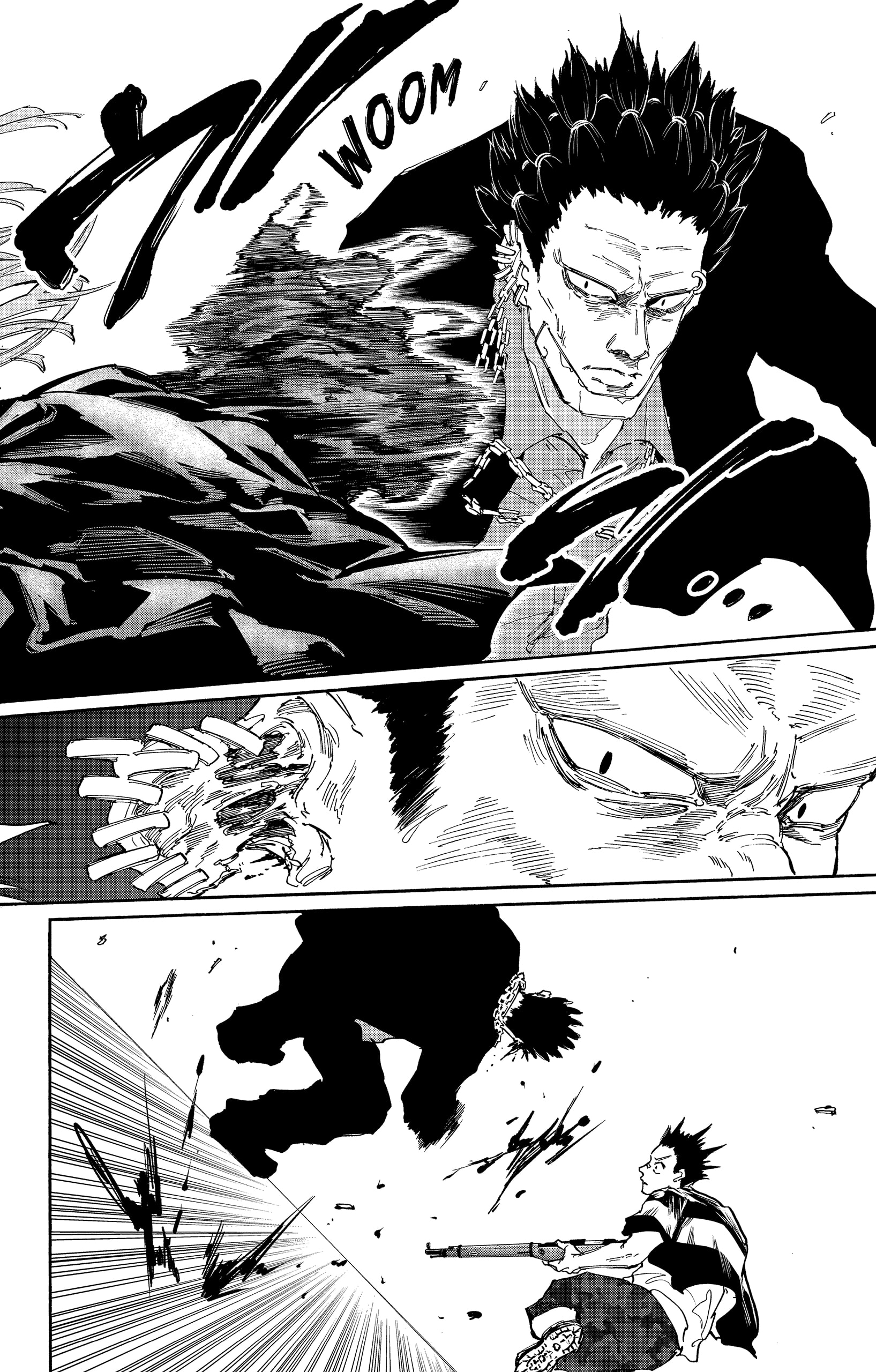 Read Sakamoto days (fr) Manga Online