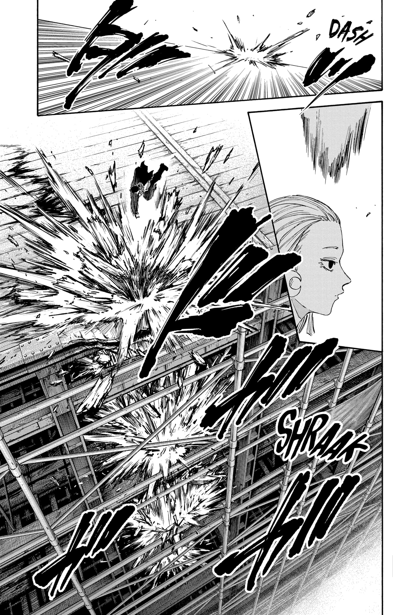 Read Sakamoto days (fr) Manga Online