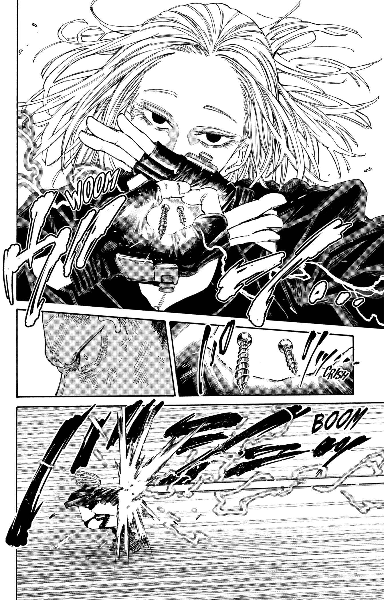 Read Sakamoto days (fr) Manga Online