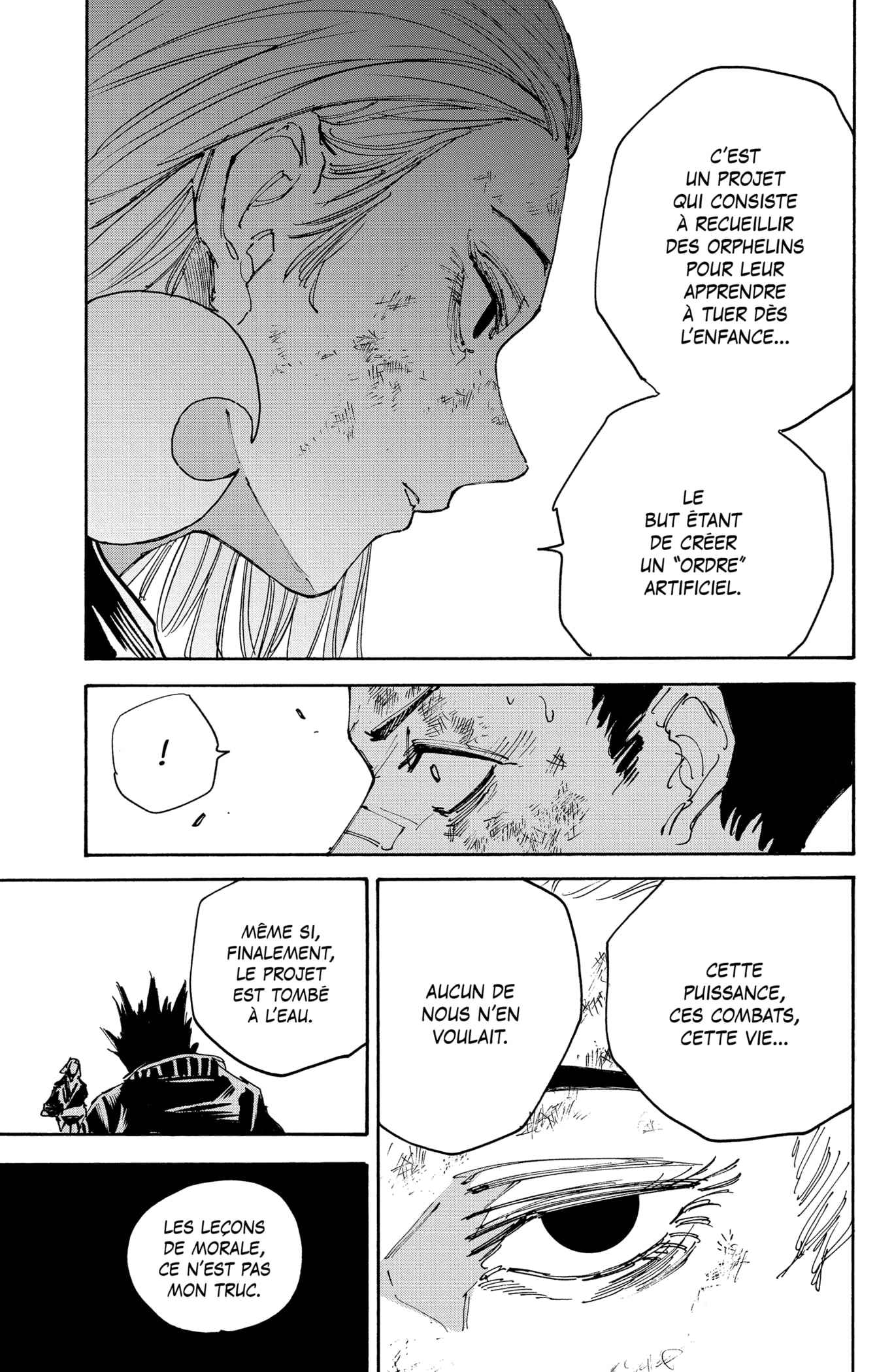 Read Sakamoto days (fr) Manga Online