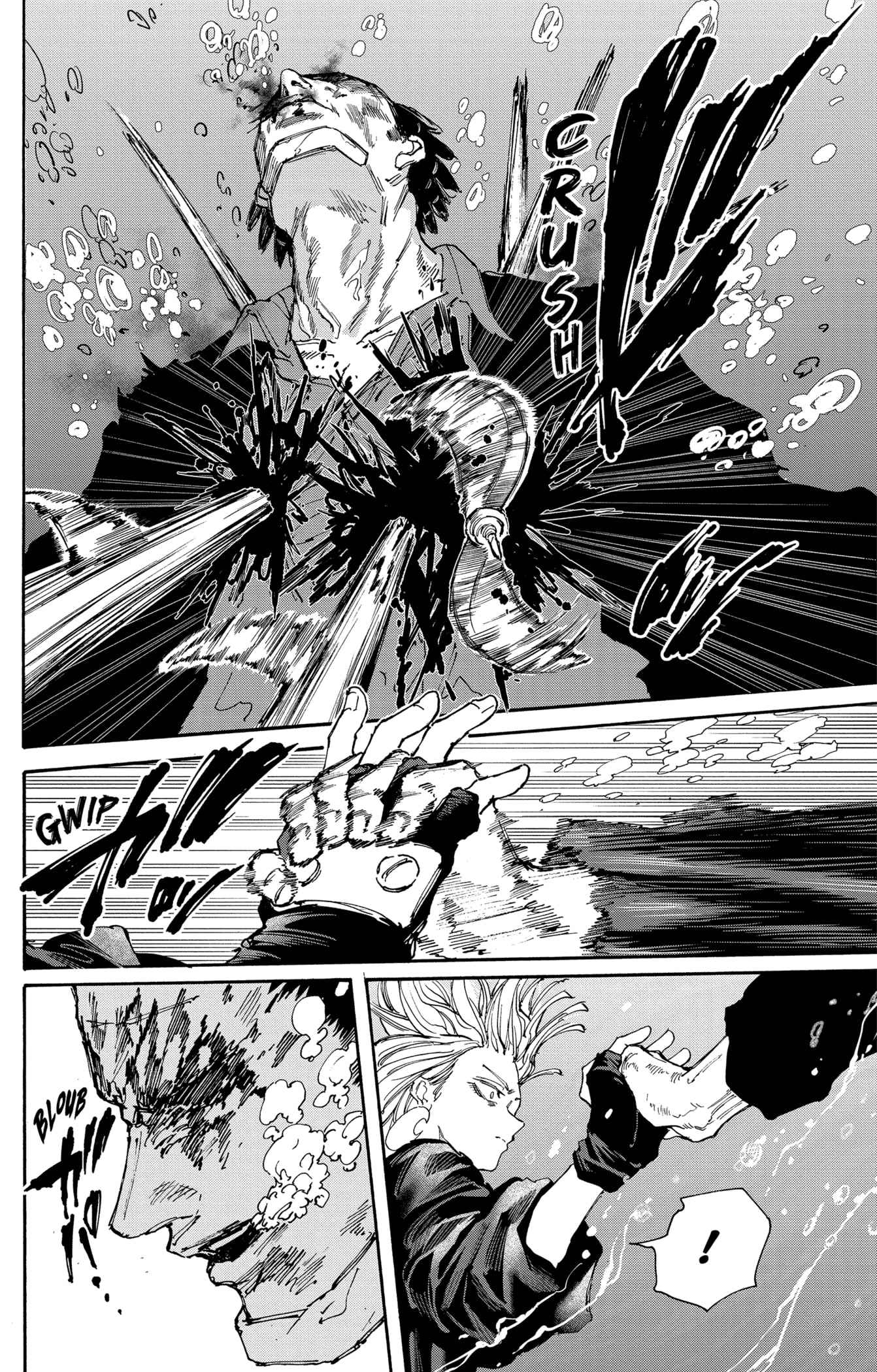 Read Sakamoto days (fr) Manga Online