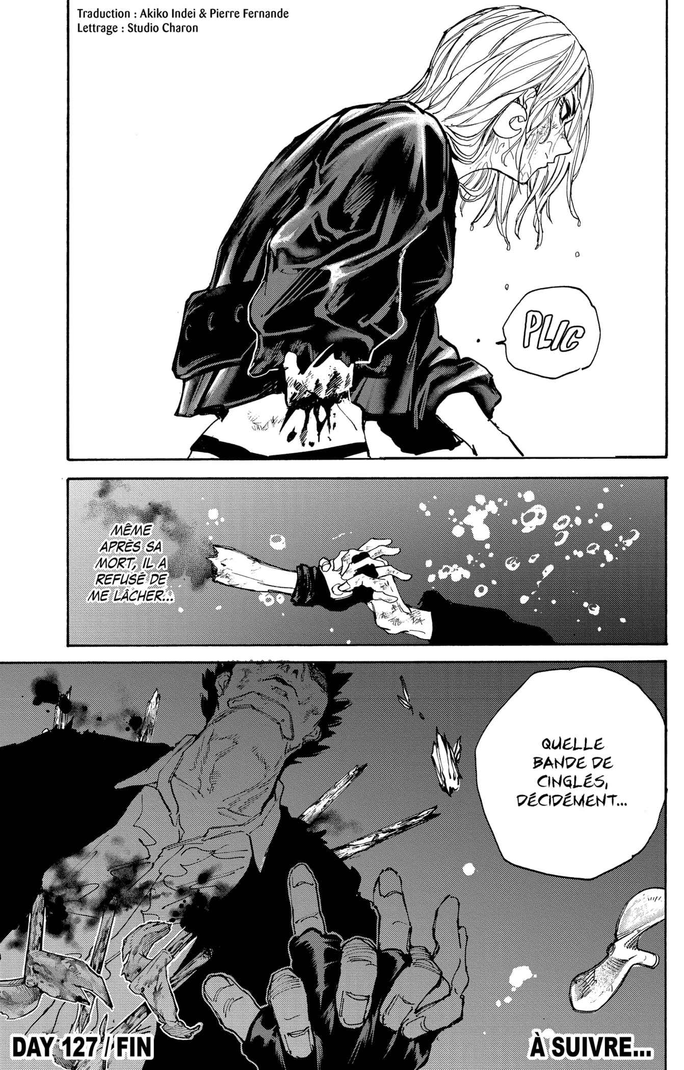 Read Sakamoto days (fr) Manga Online