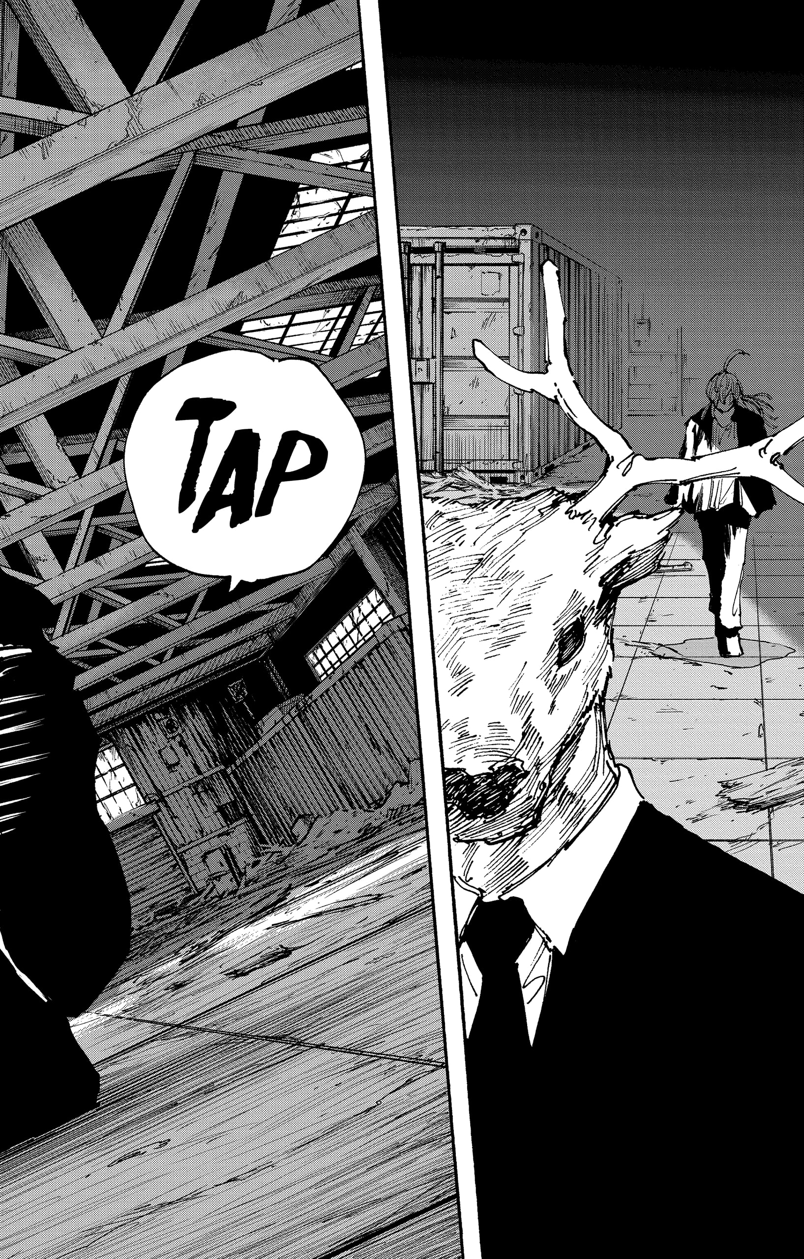 Read Sakamoto days (fr) Manga Online