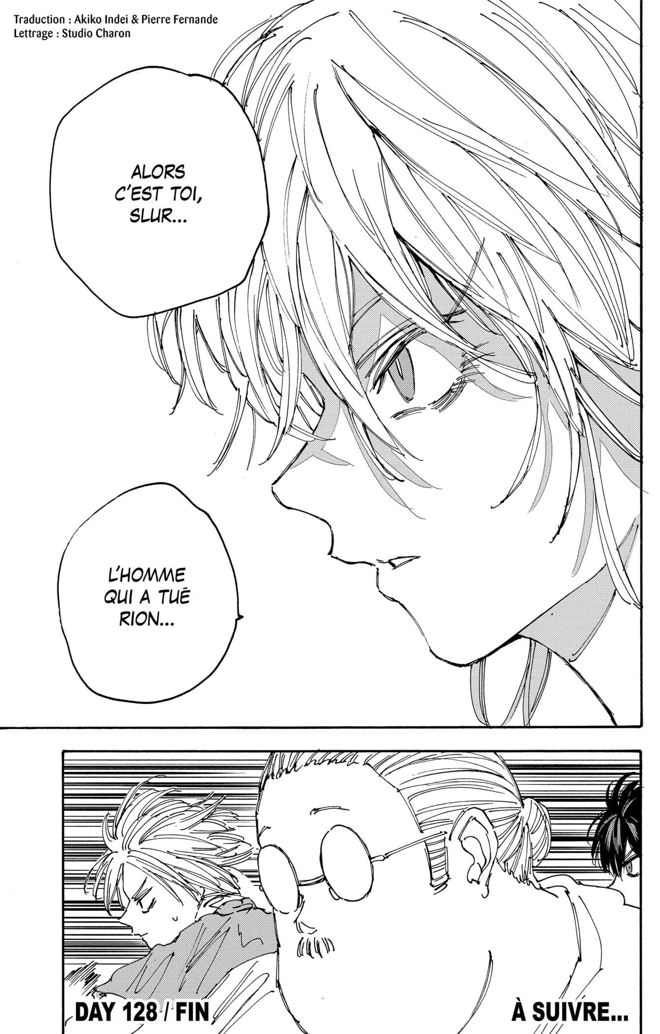 Read Sakamoto days (fr) Manga Online