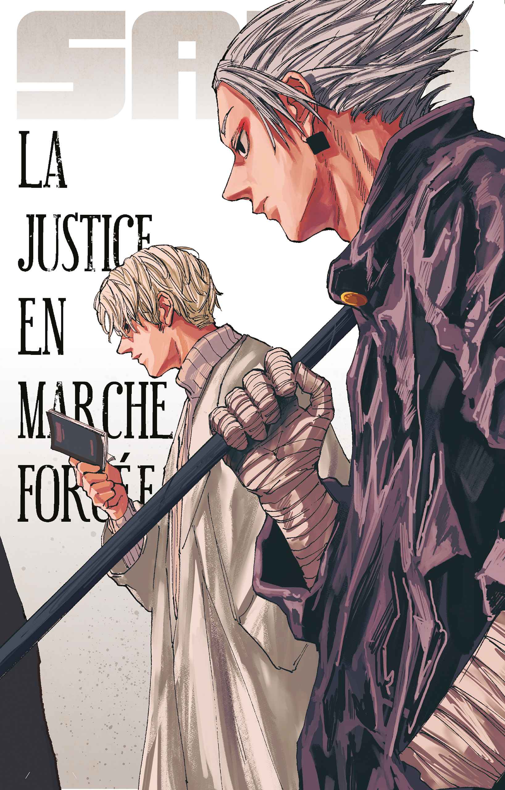 Read Sakamoto days (fr) Manga Online