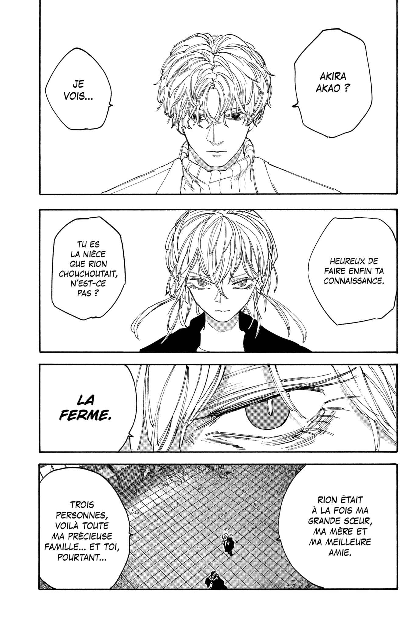 Read Sakamoto days (fr) Manga Online