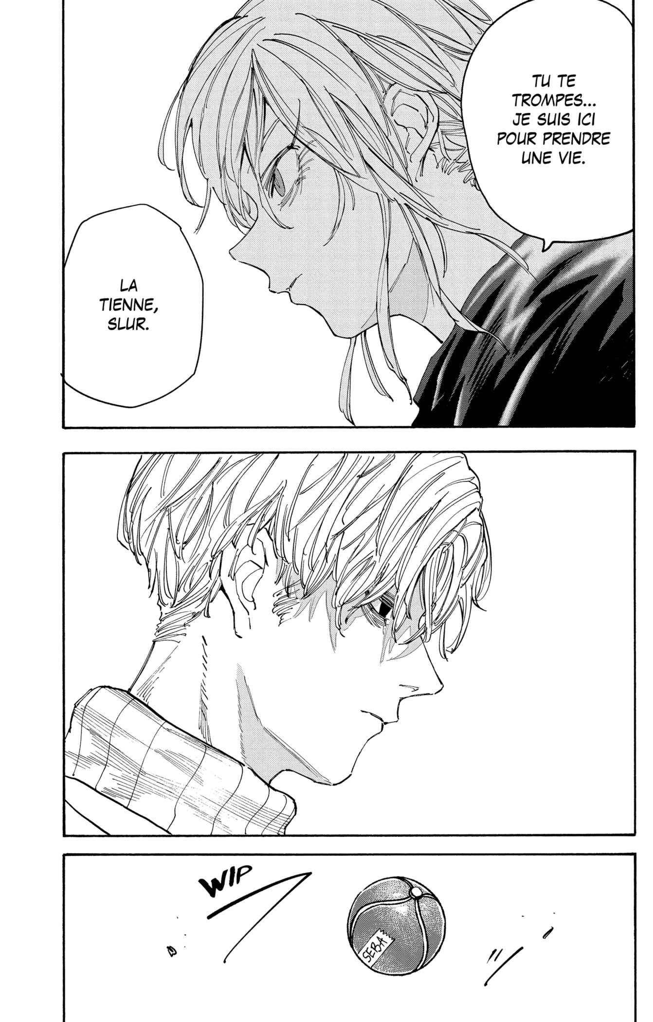 Read Sakamoto days (fr) Manga Online
