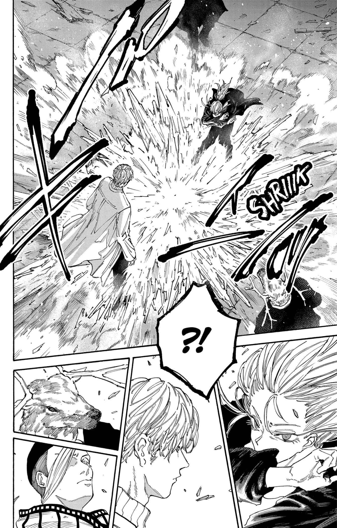Read Sakamoto days (fr) Manga Online