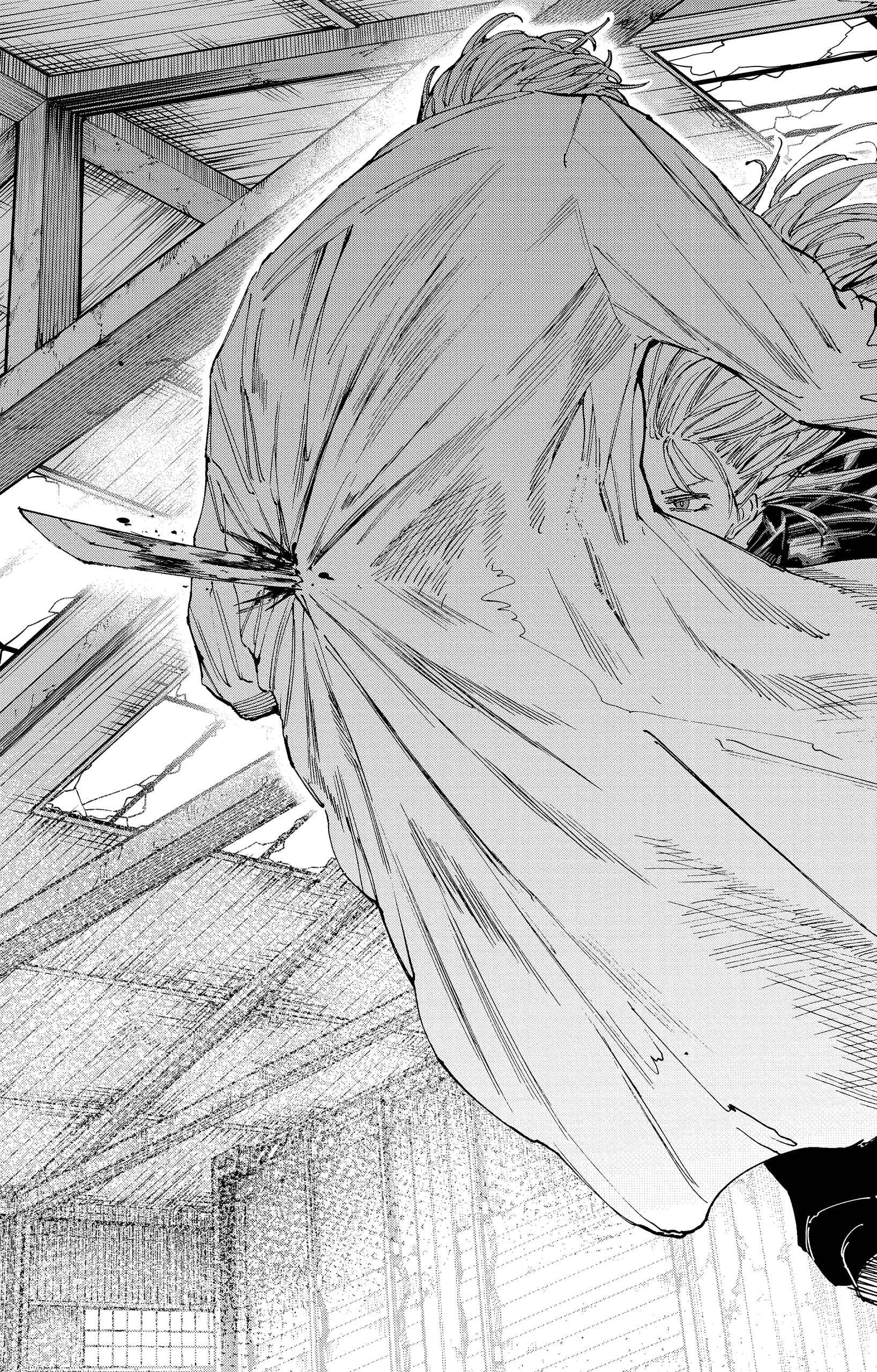 Read Sakamoto days (fr) Manga Online