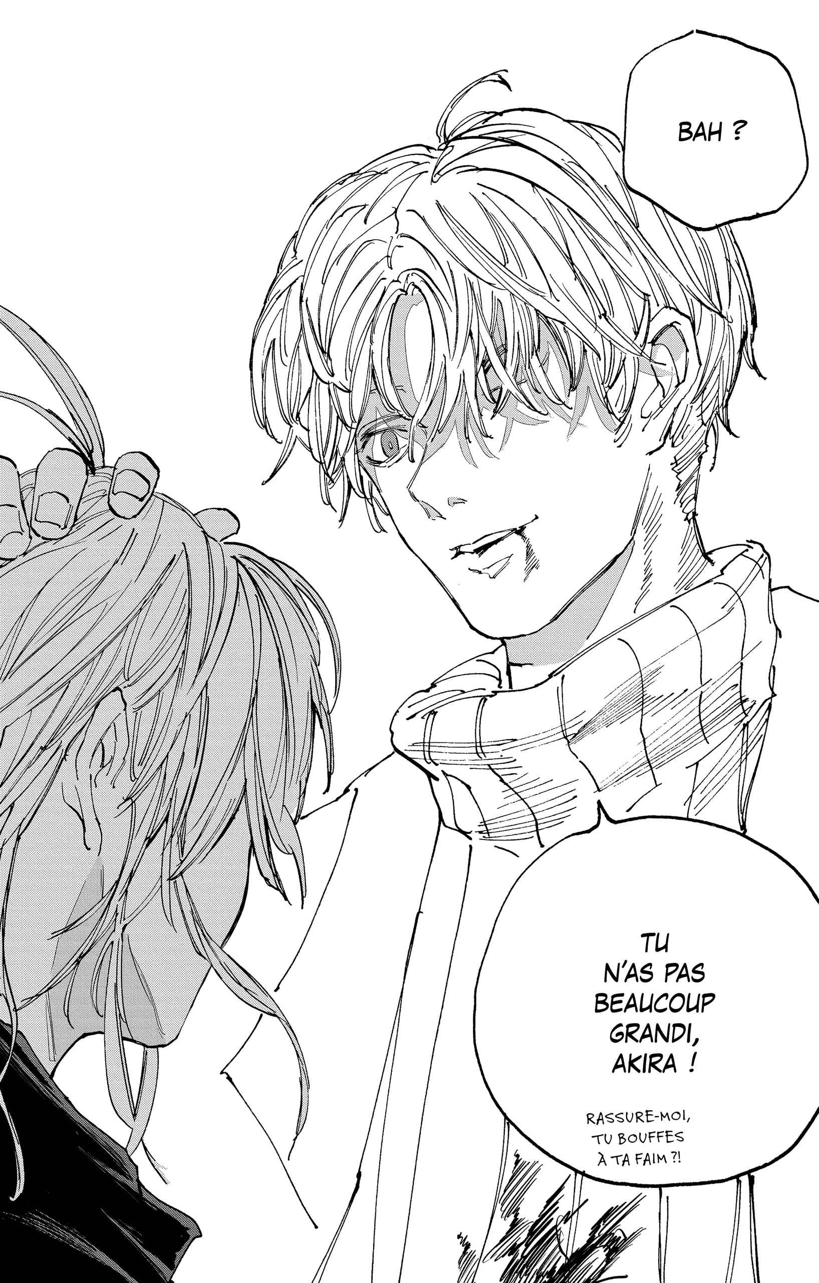 Read Sakamoto days (fr) Manga Online