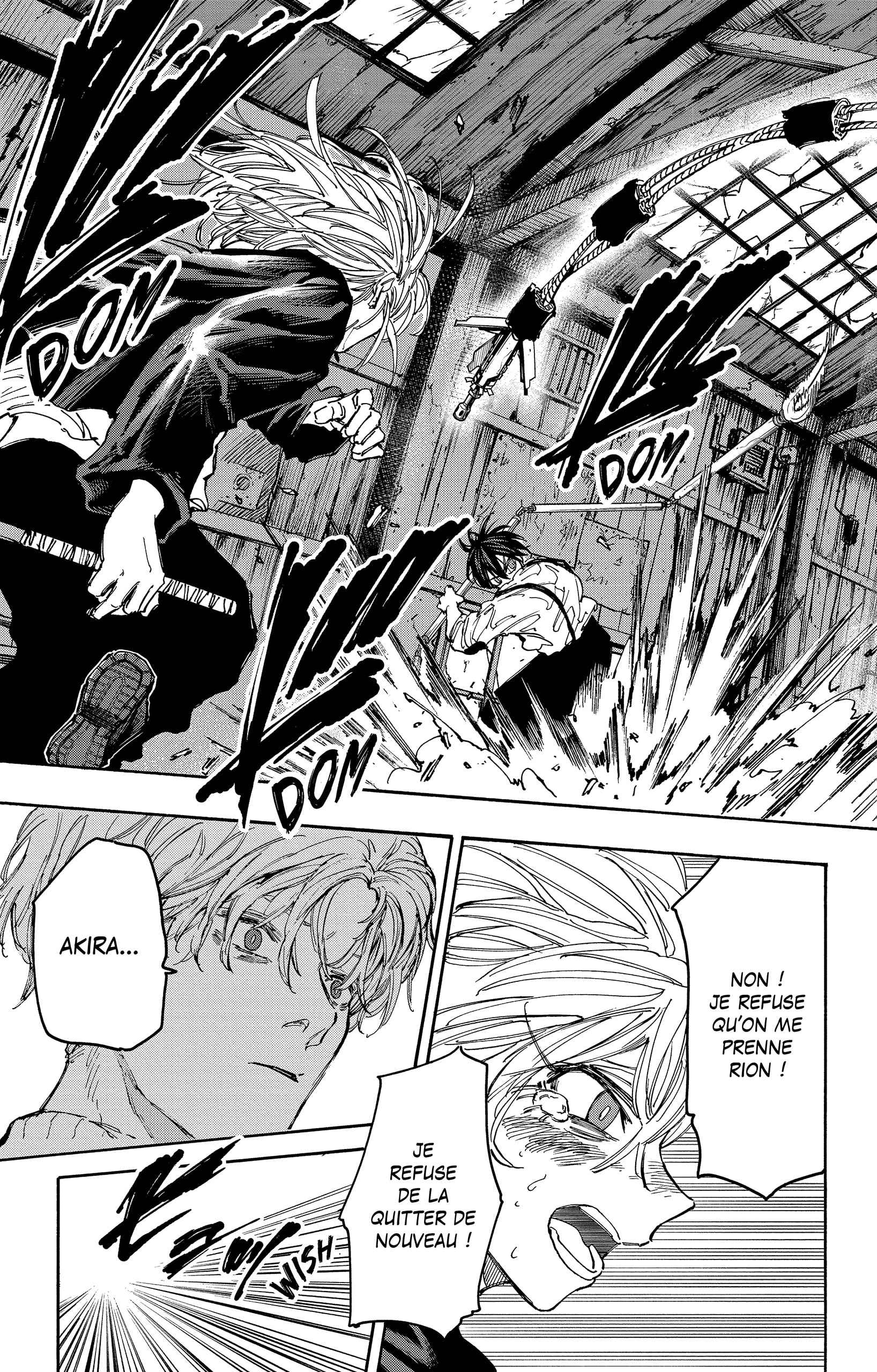 Read Sakamoto days (fr) Manga Online
