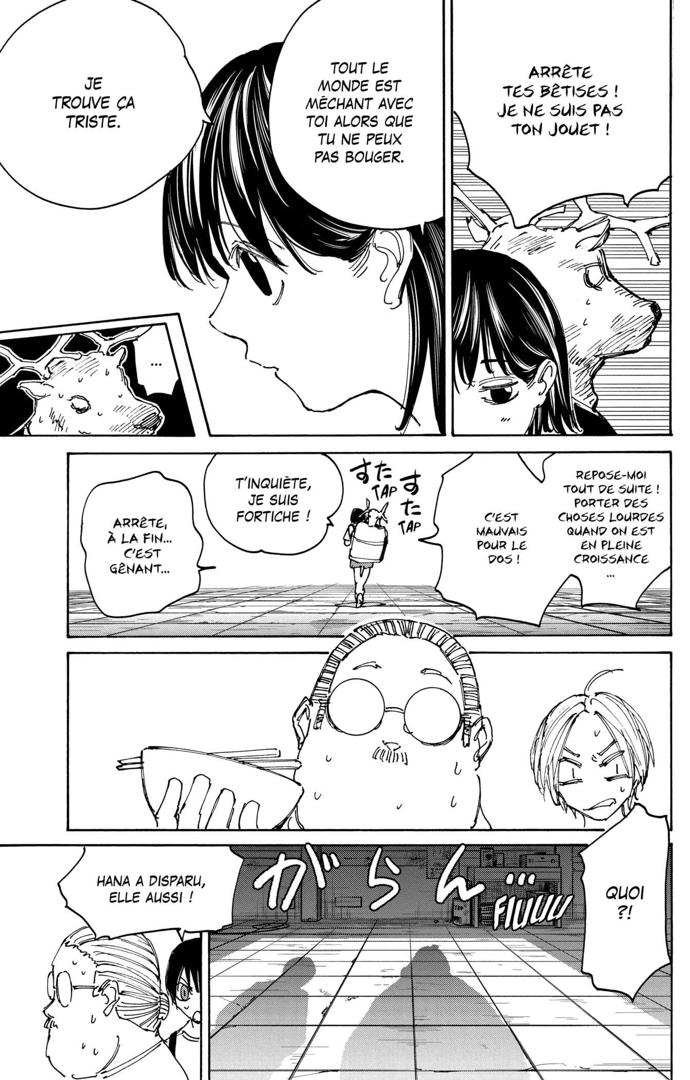 Read Sakamoto days (fr) Manga Online