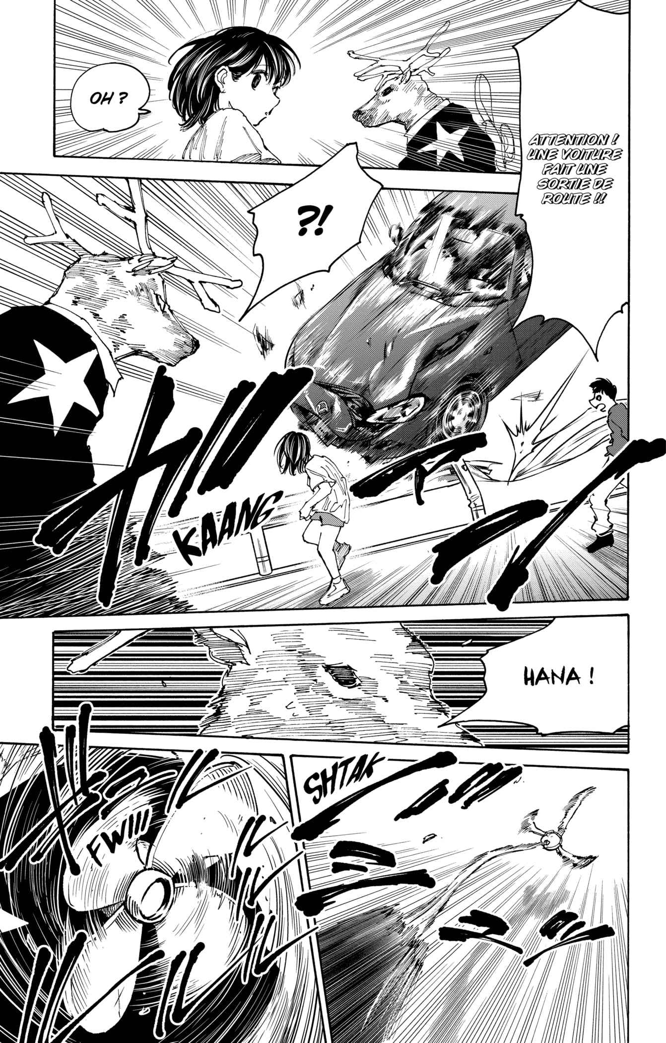 Read Sakamoto days (fr) Manga Online