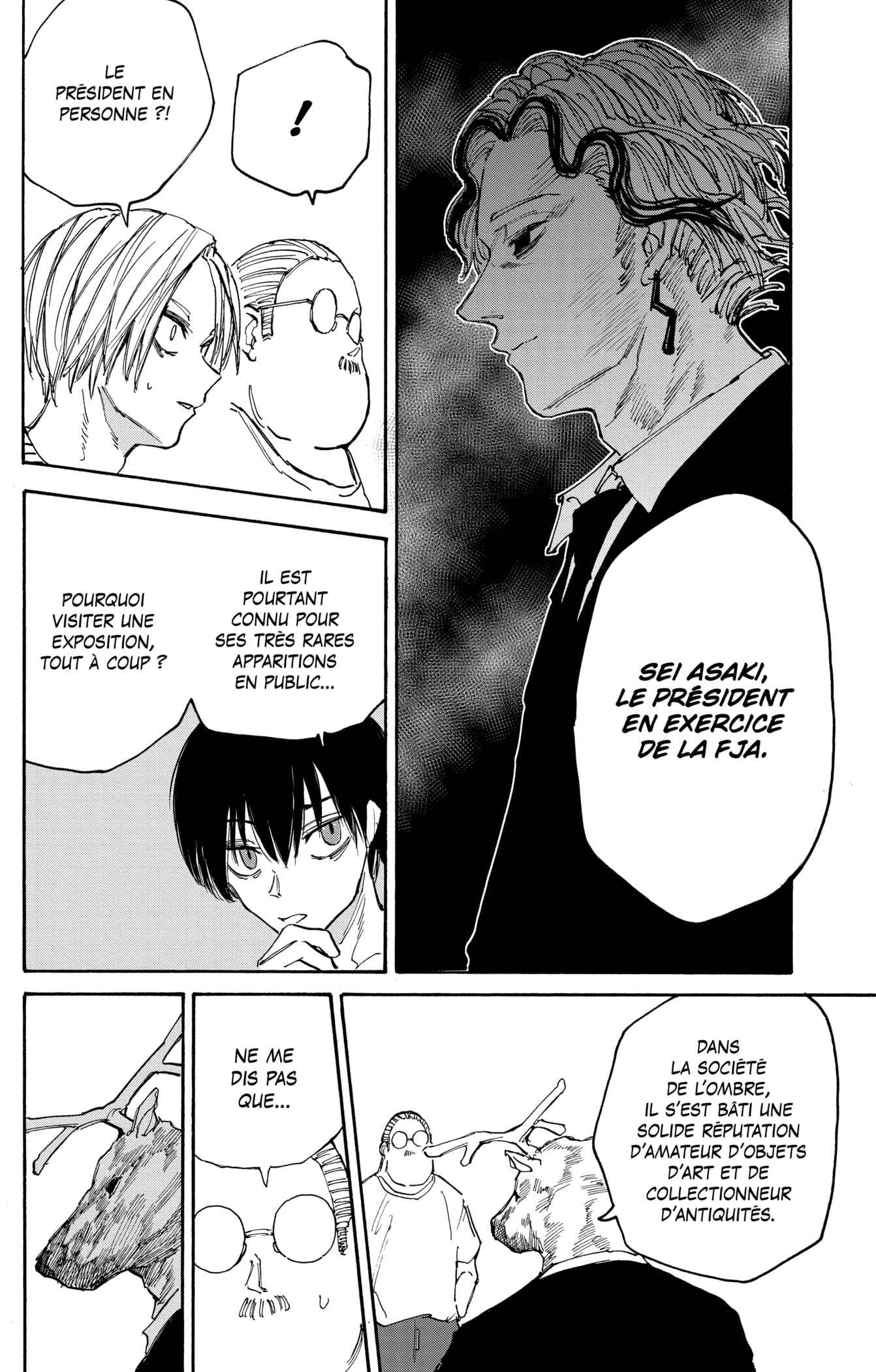 Read Sakamoto days (fr) Manga Online