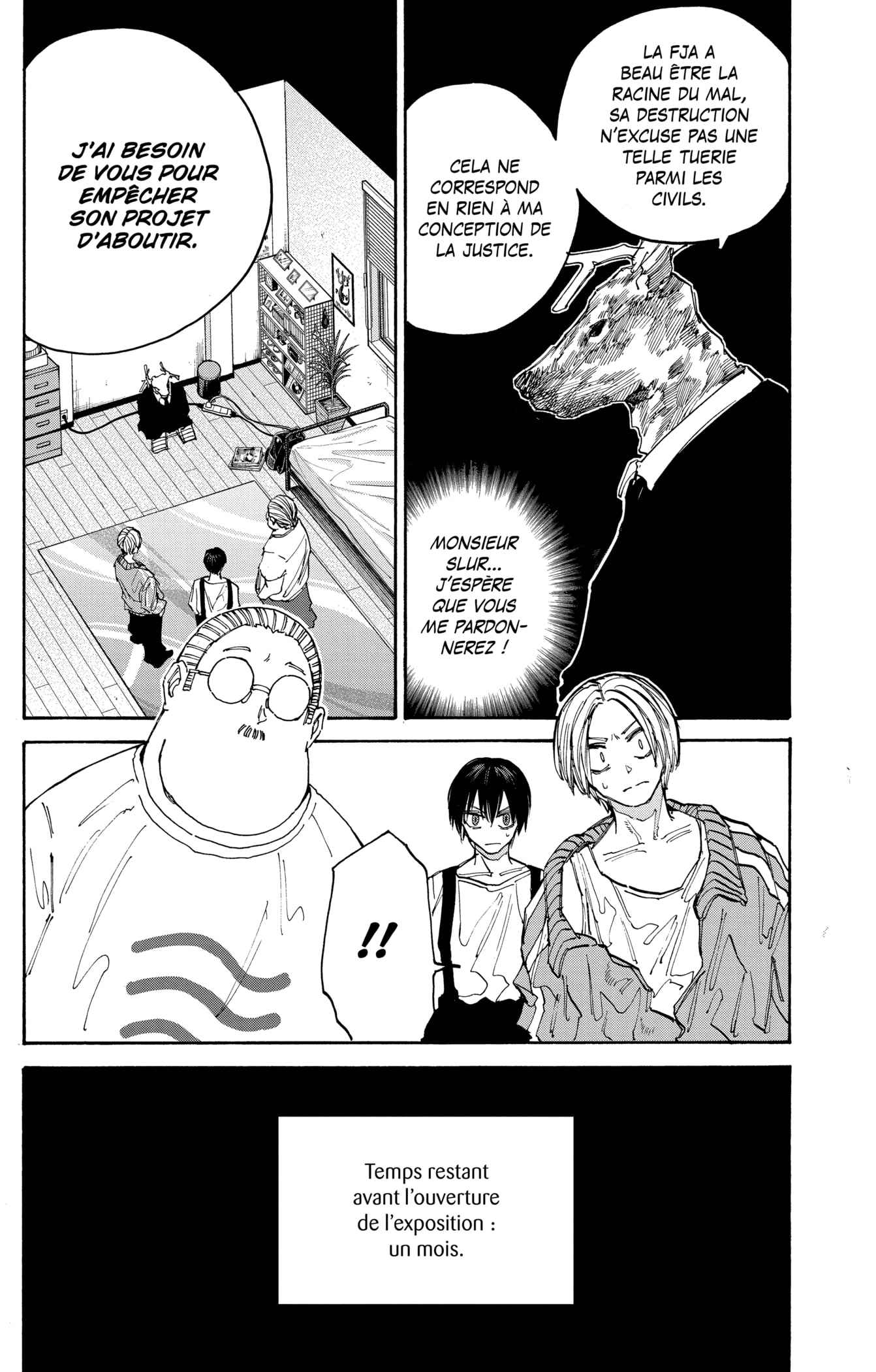 Read Sakamoto days (fr) Manga Online