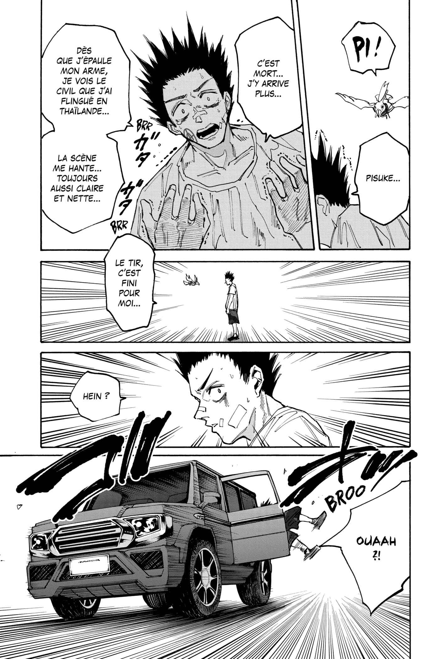 Read Sakamoto days (fr) Manga Online