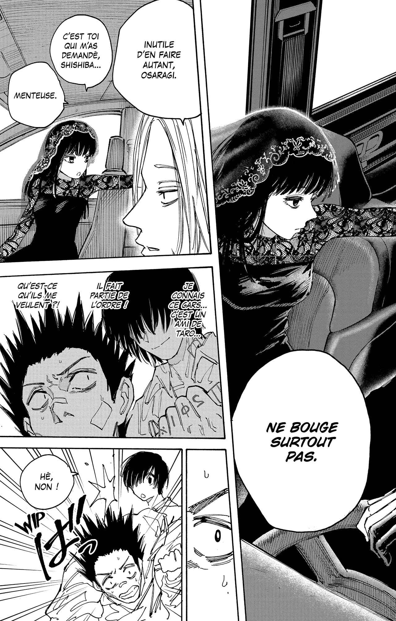 Read Sakamoto days (fr) Manga Online
