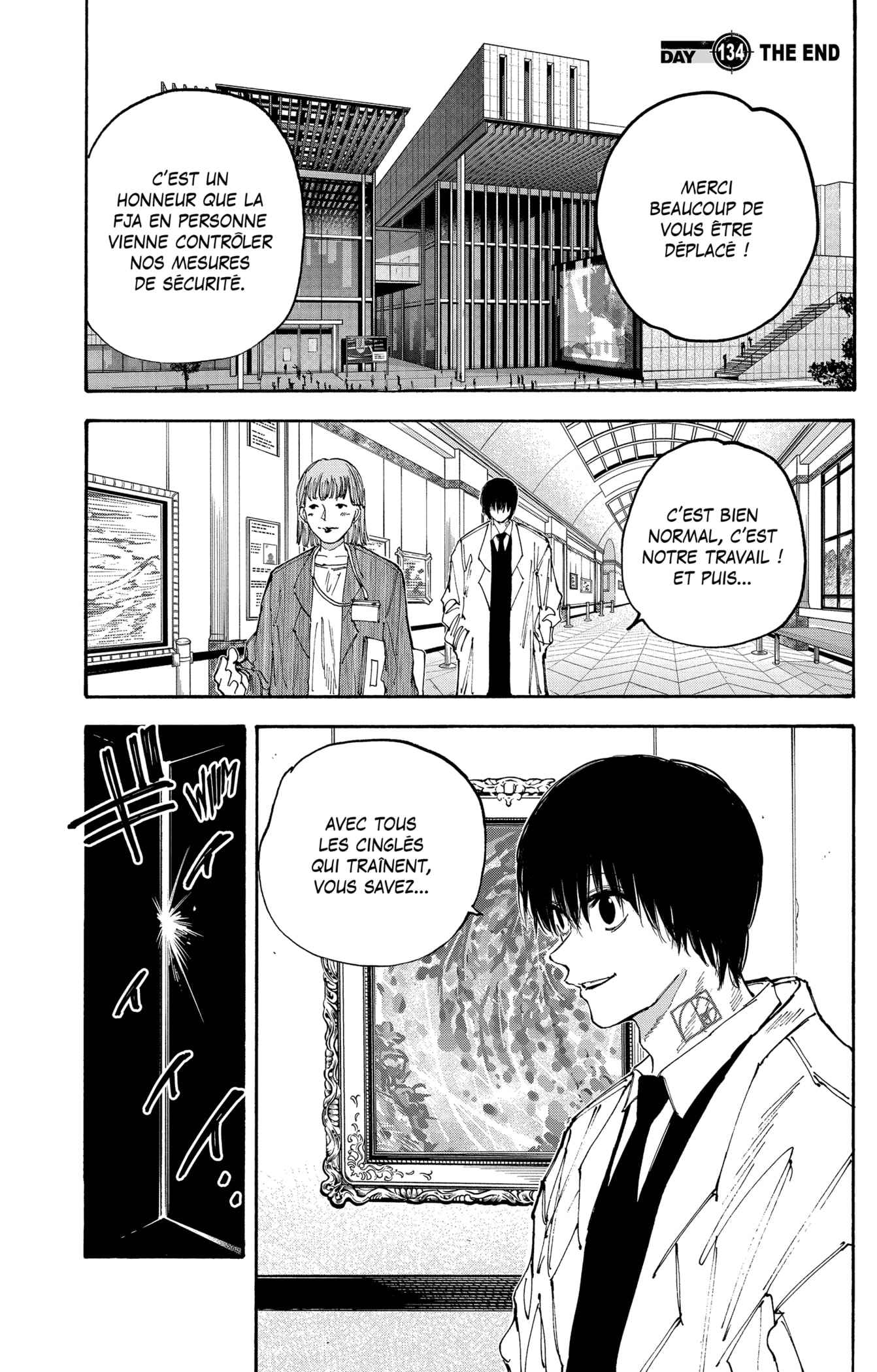 Read Sakamoto days (fr) Manga Online