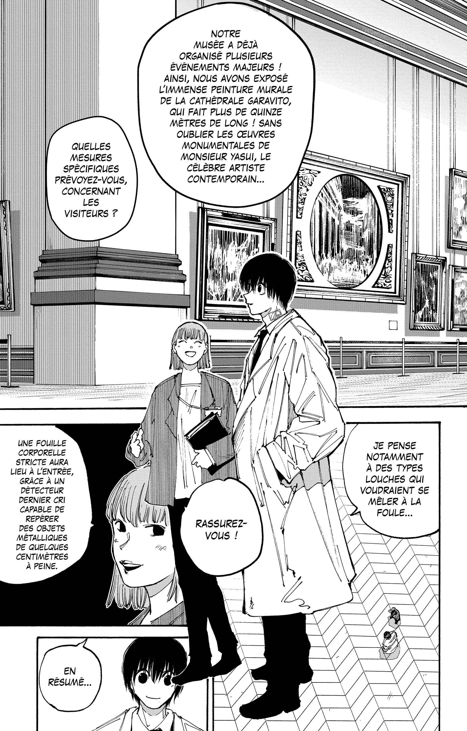 Read Sakamoto days (fr) Manga Online