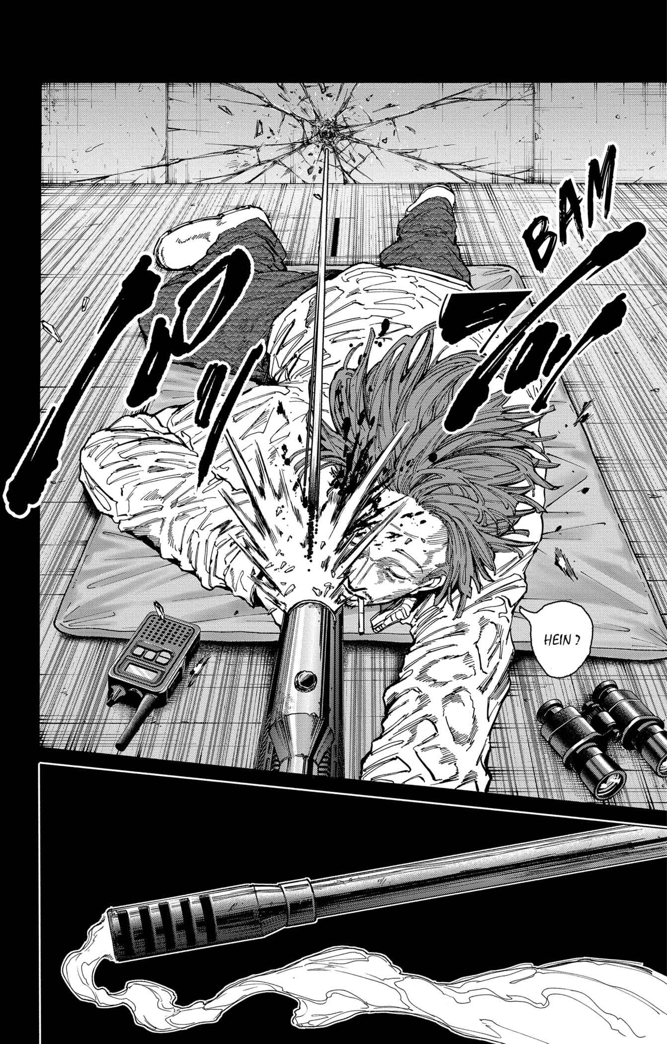 Read Sakamoto days (fr) Manga Online