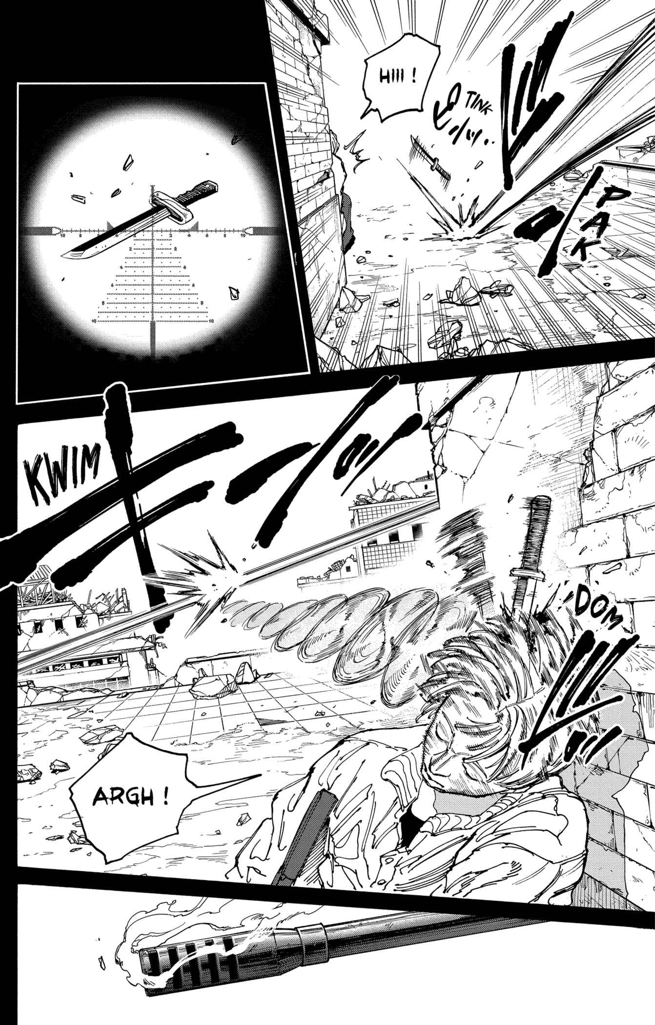 Read Sakamoto days (fr) Manga Online