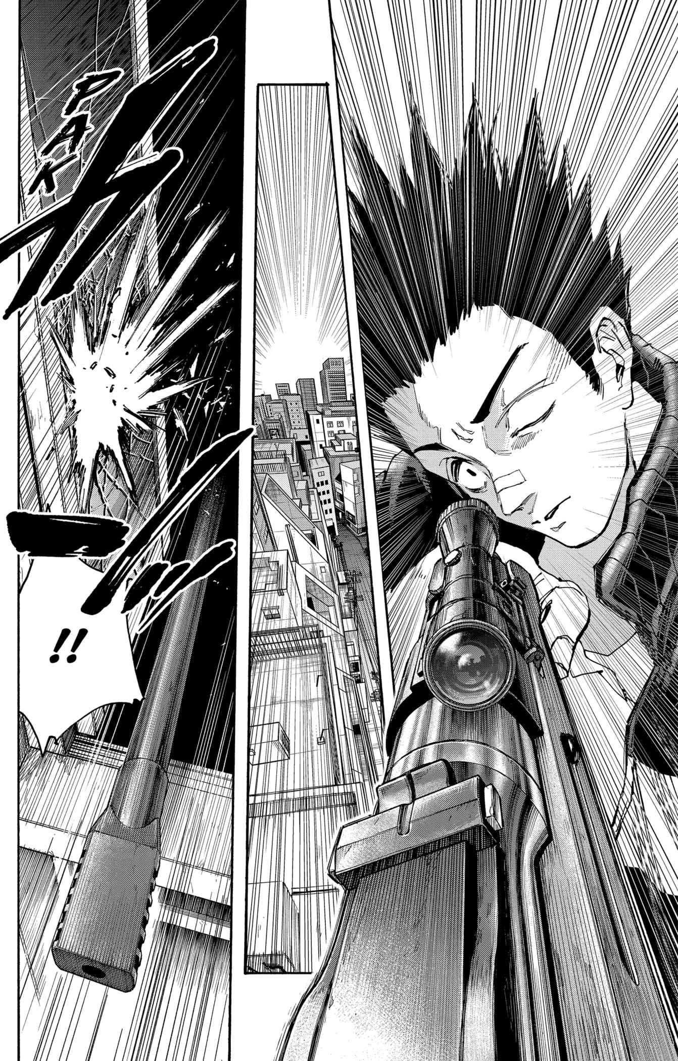 Read Sakamoto days (fr) Manga Online