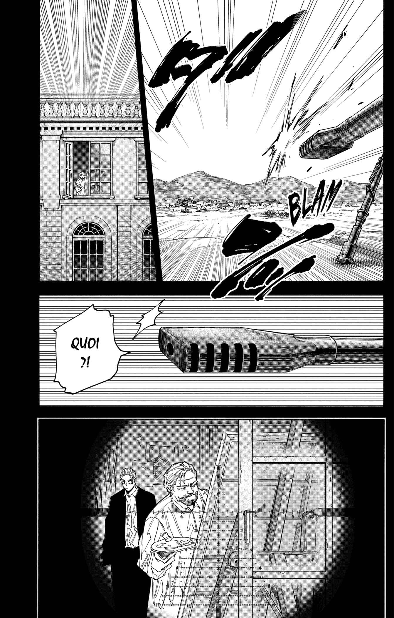 Read Sakamoto days (fr) Manga Online