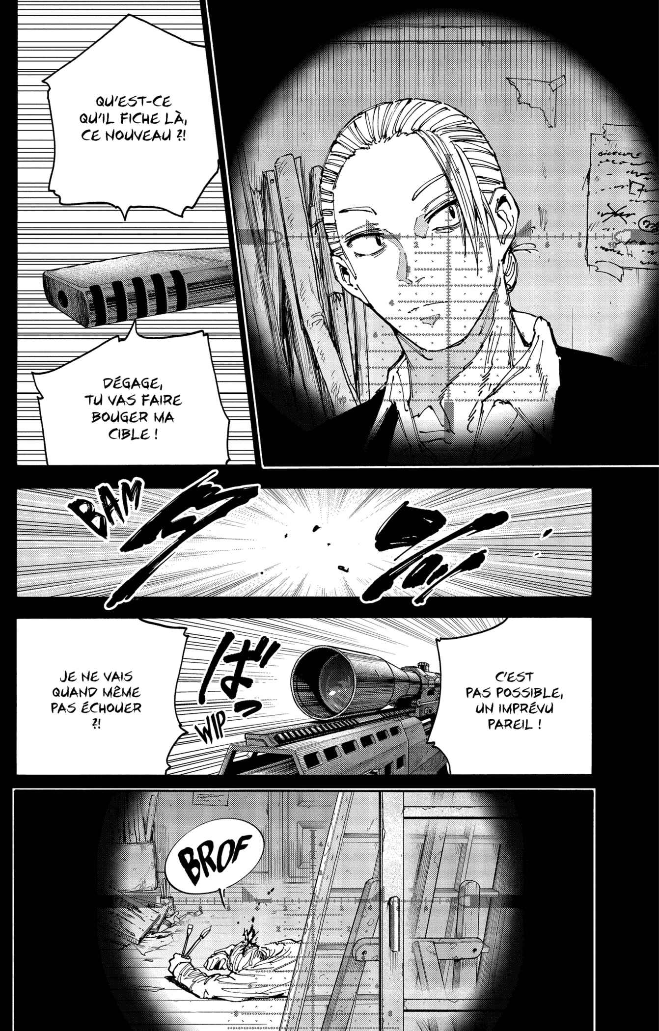 Read Sakamoto days (fr) Manga Online