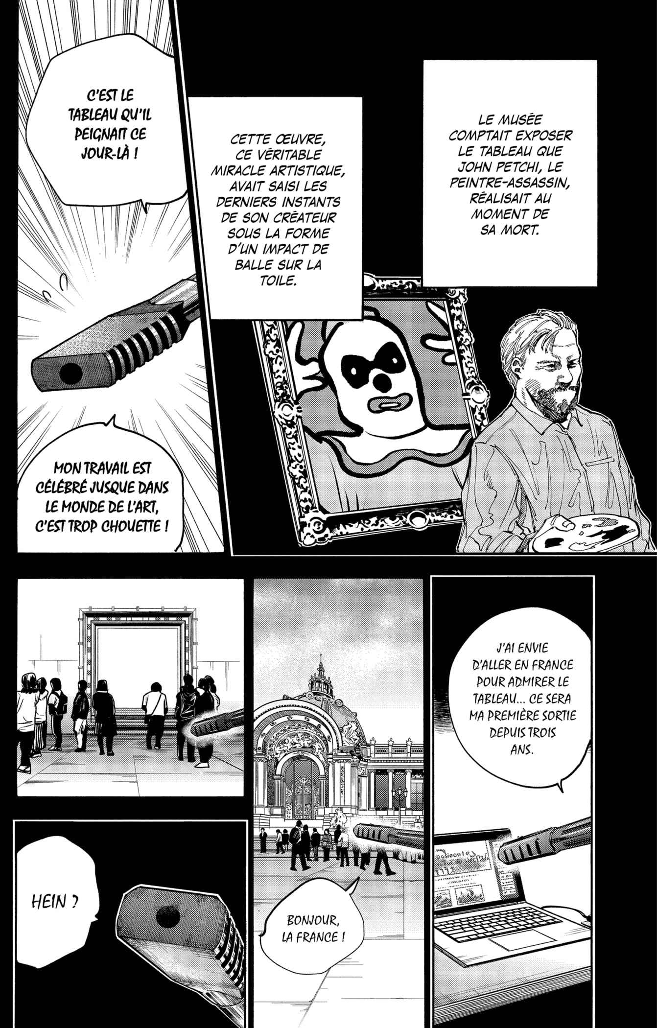 Read Sakamoto days (fr) Manga Online