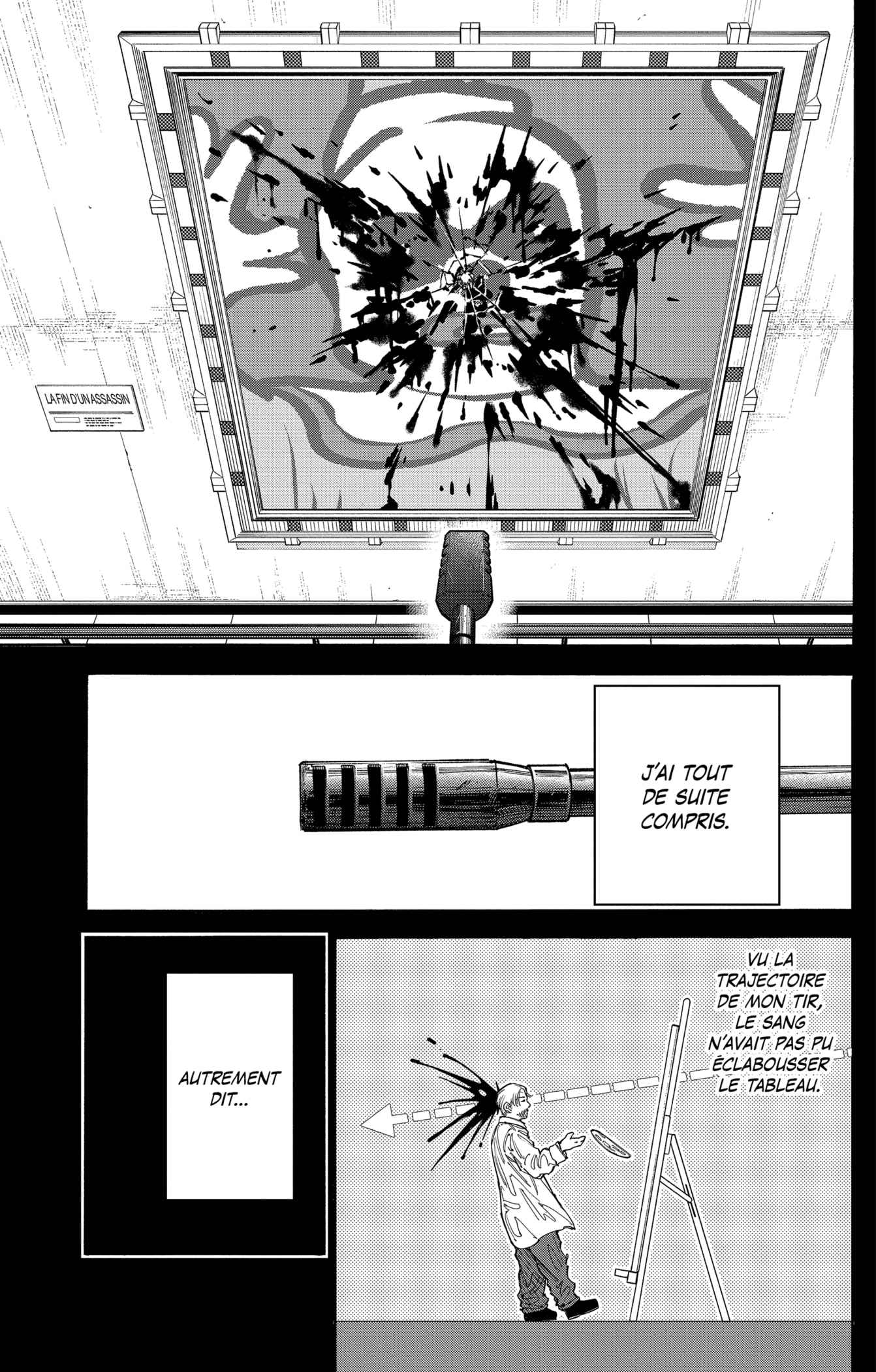 Read Sakamoto days (fr) Manga Online