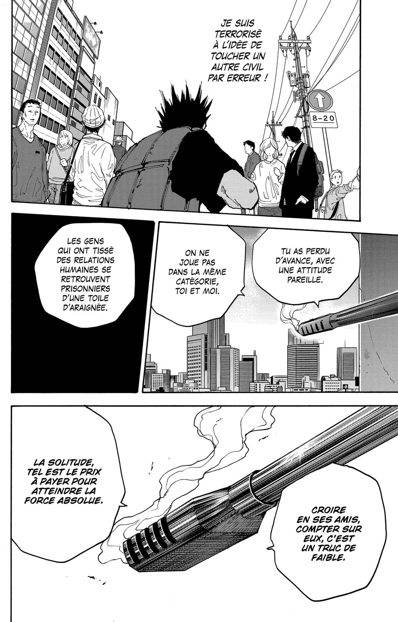 Read Sakamoto days (fr) Manga Online