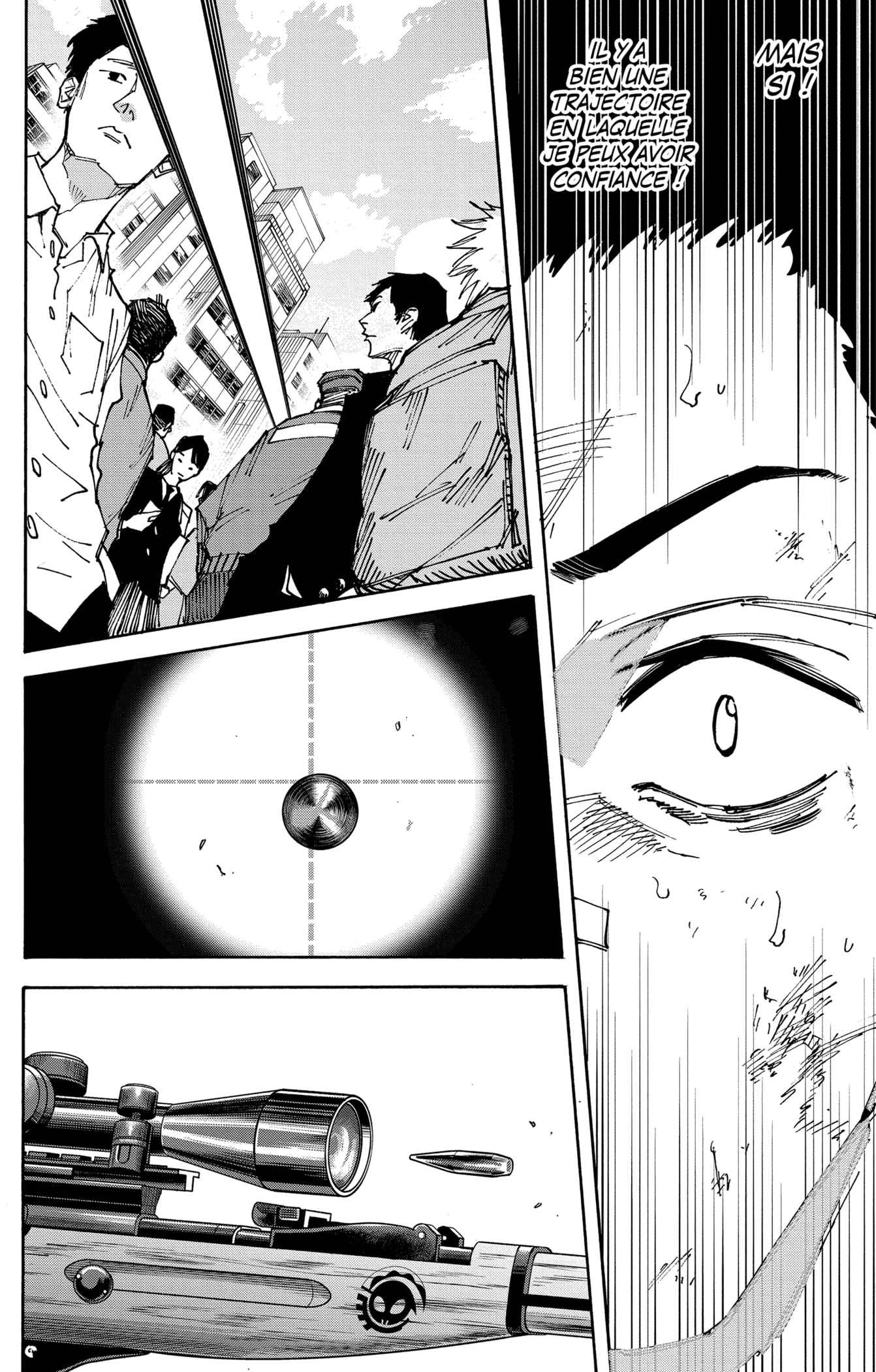 Read Sakamoto days (fr) Manga Online