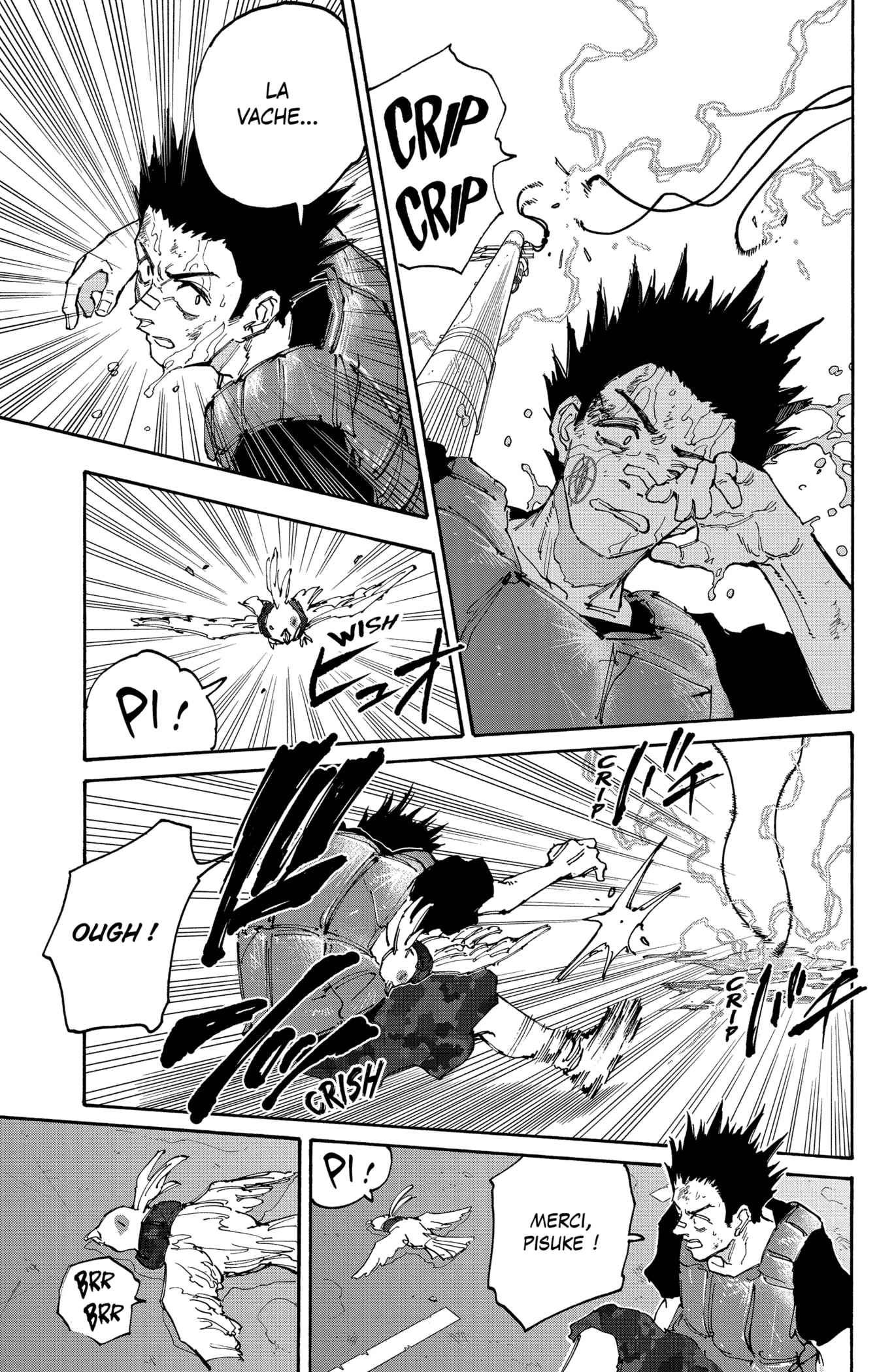 Read Sakamoto days (fr) Manga Online