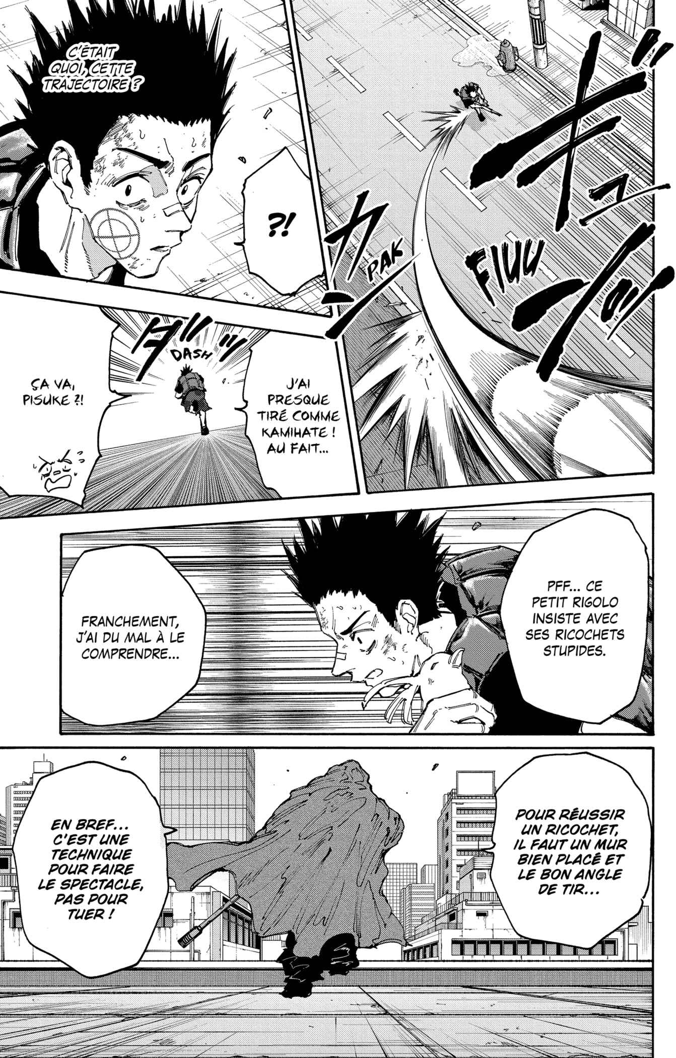 Read Sakamoto days (fr) Manga Online